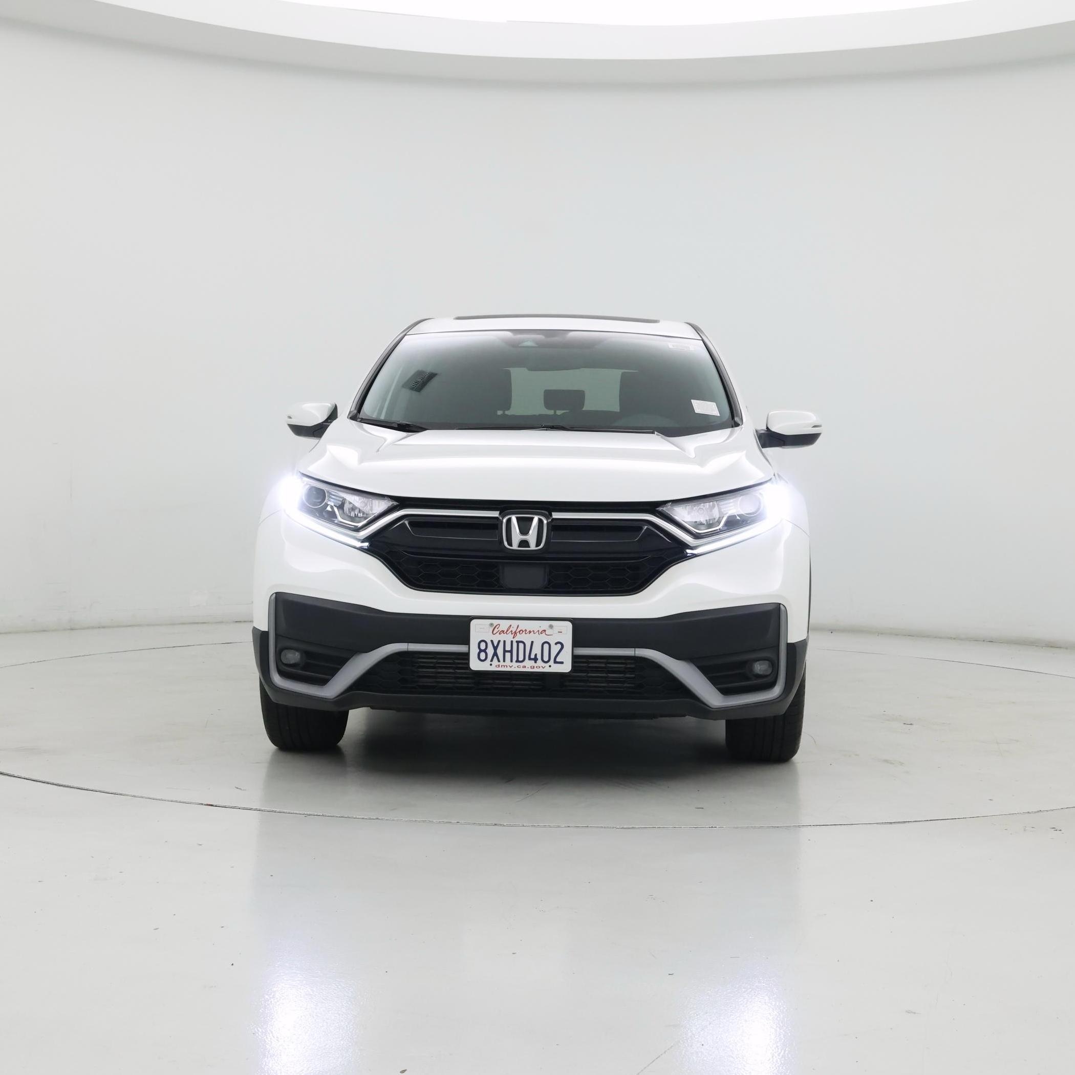 Thumbnail: 2021 Honda CR-V - 5