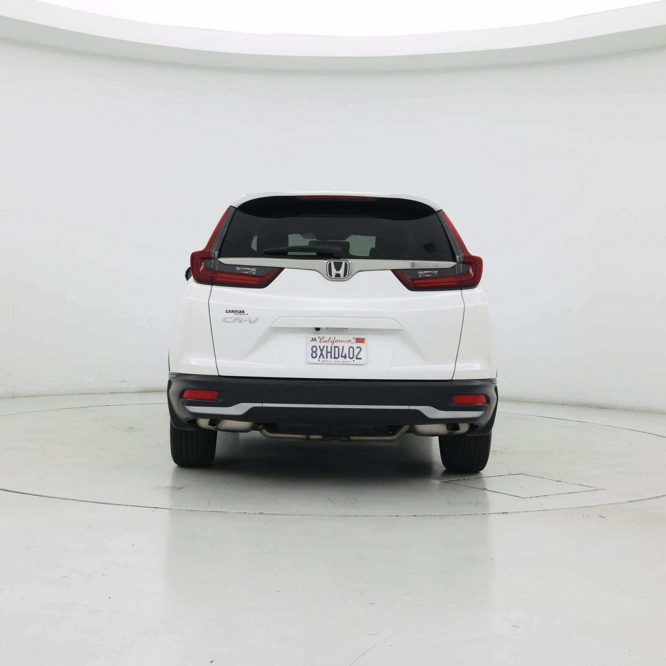 Thumbnail: 2021 Honda CR-V - 6