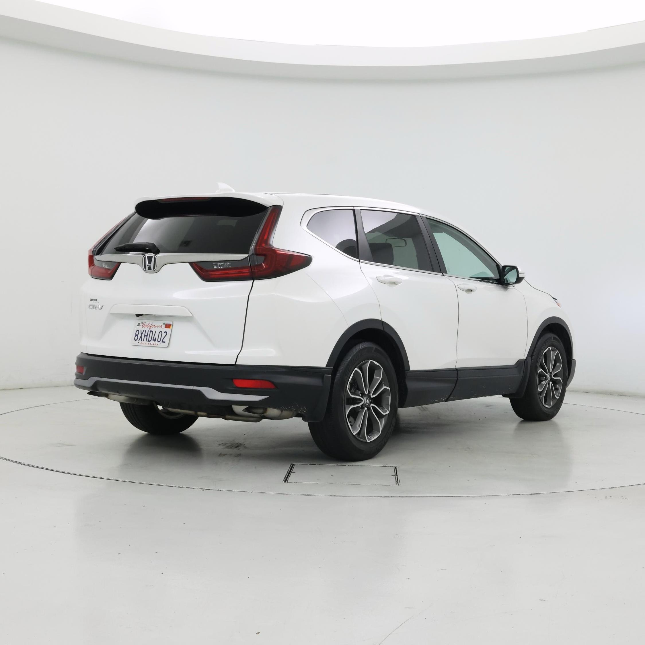 Thumbnail: 2021 Honda CR-V - 8