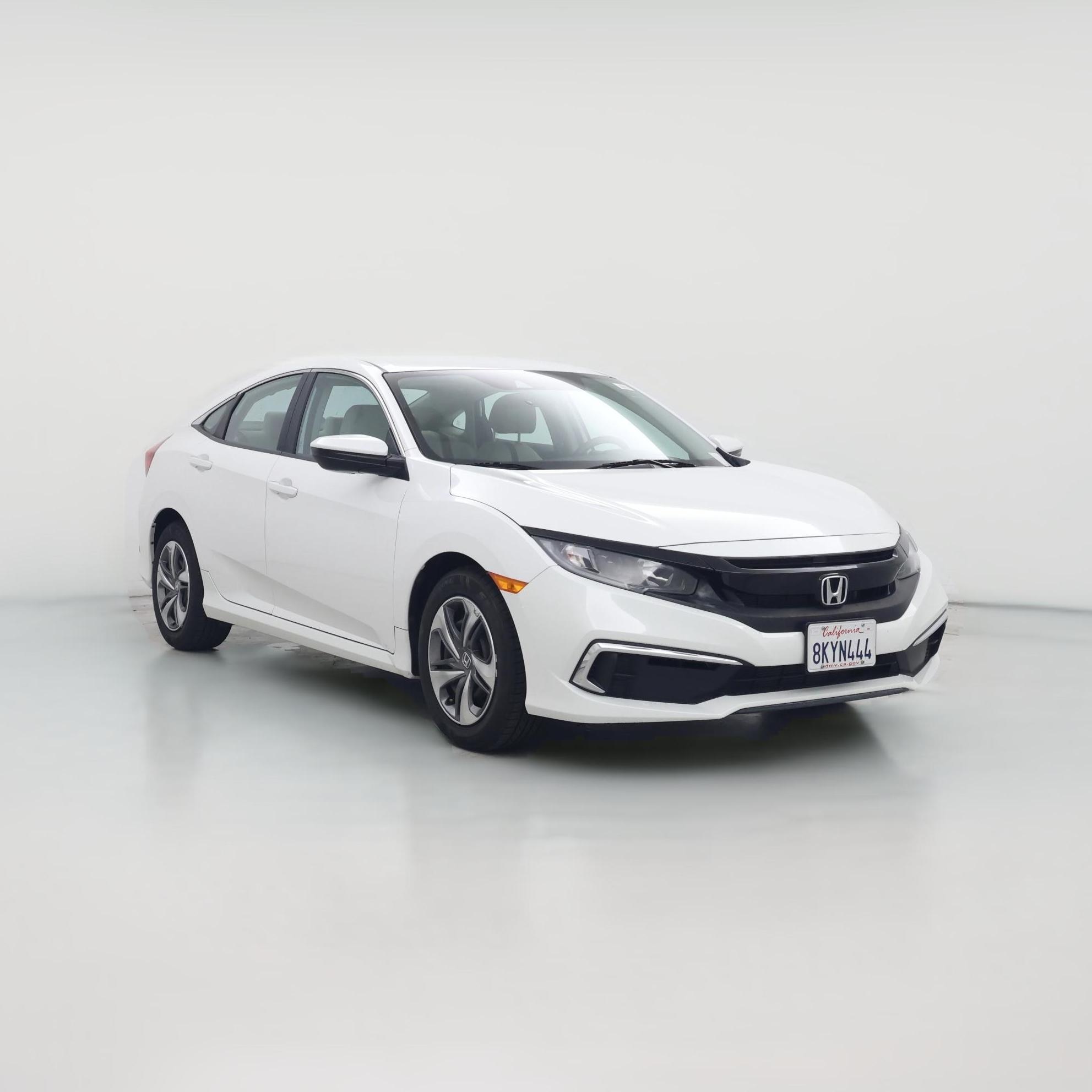 Thumbnail: 2019 Honda Civic - 1