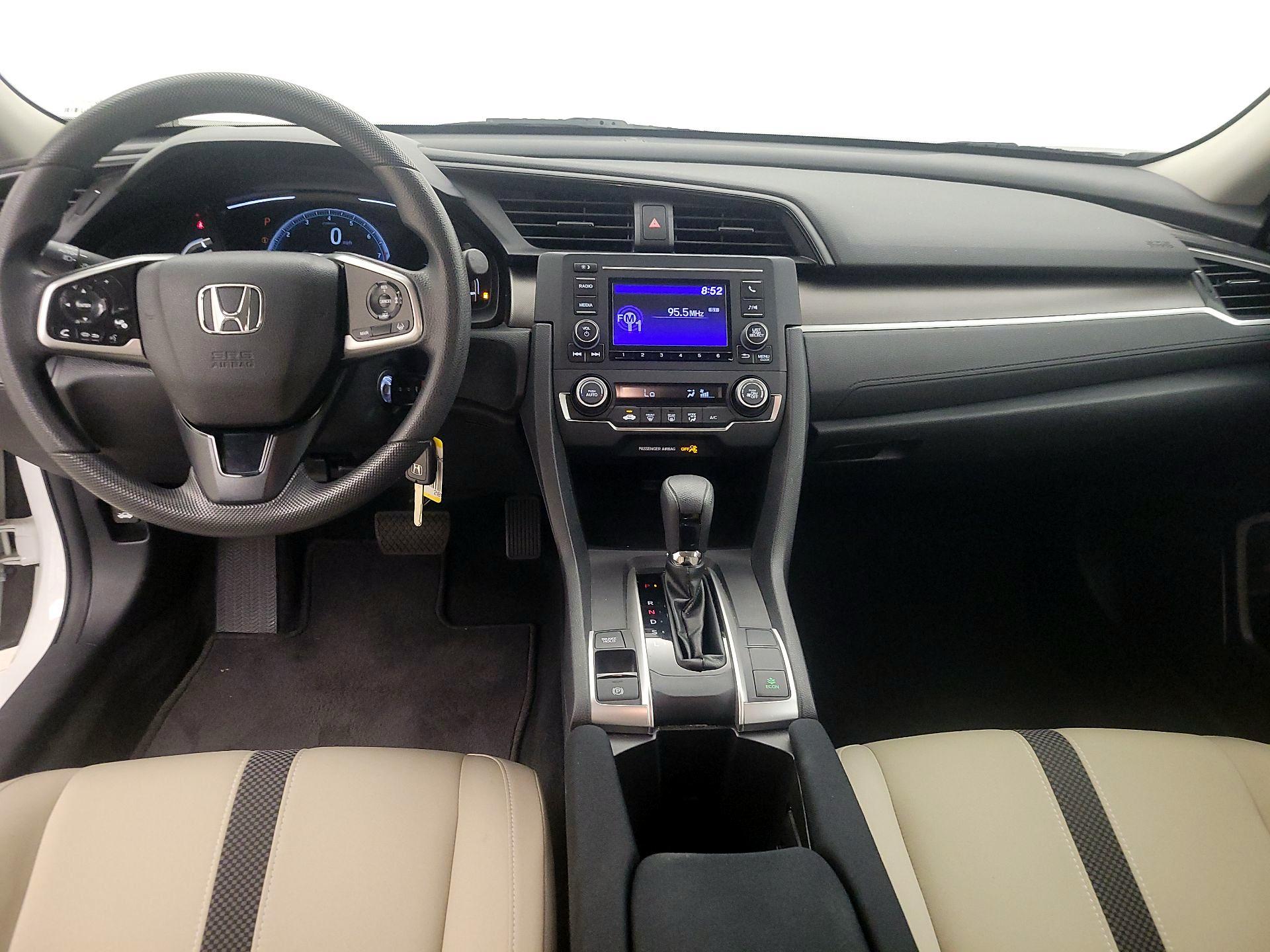 Thumbnail: 2019 Honda Civic - 9