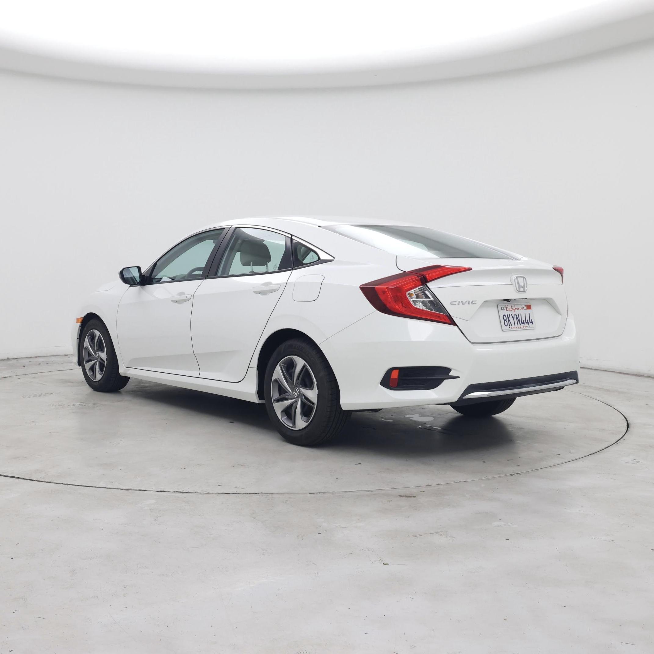 Thumbnail: 2019 Honda Civic - 2