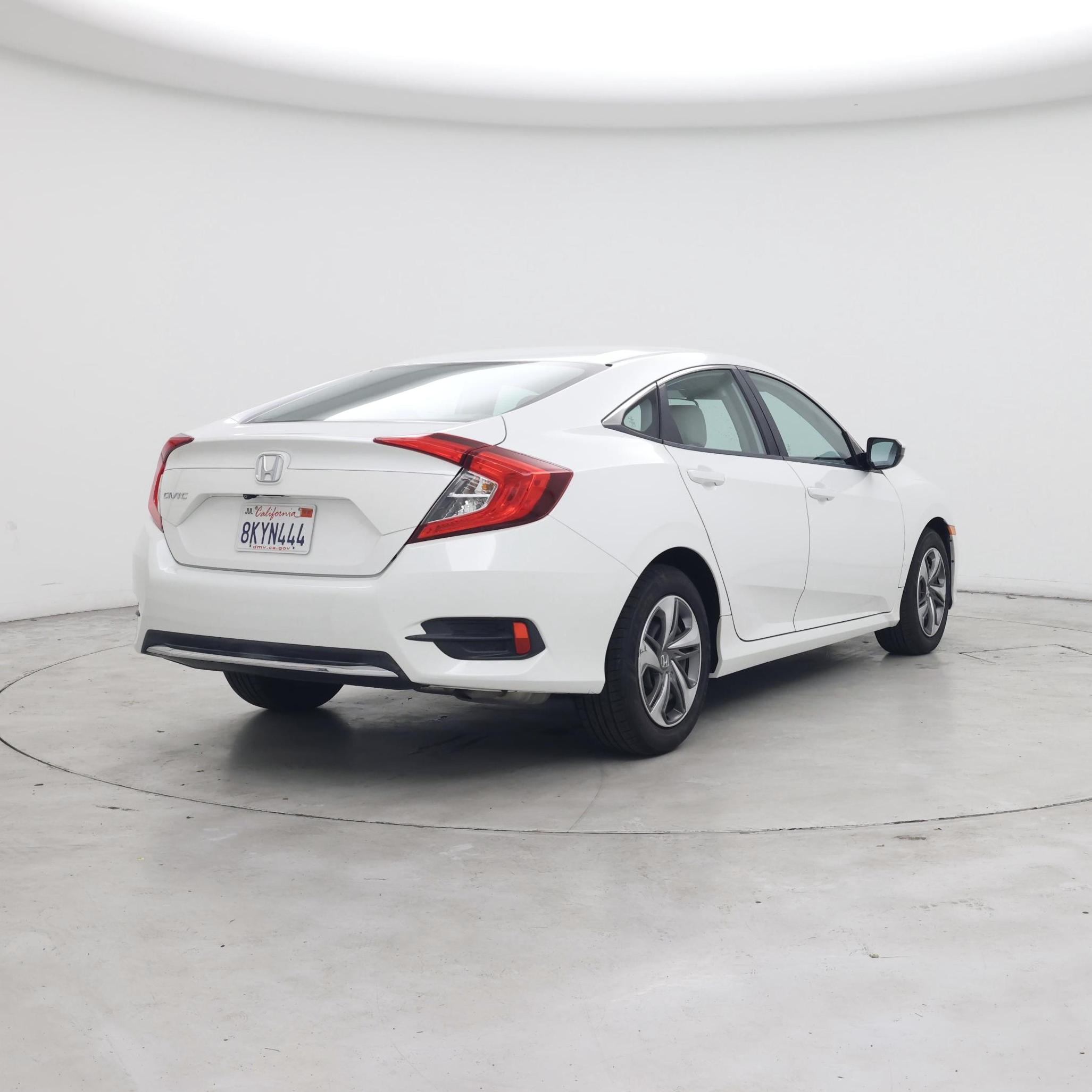 Thumbnail: 2019 Honda Civic - 8
