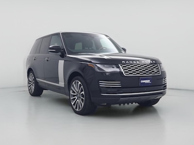 2018 Land Rover Range Rover Autobiography