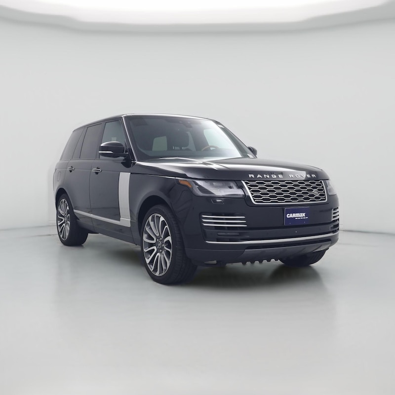 2018 Land Rover Range Rover Autobiography