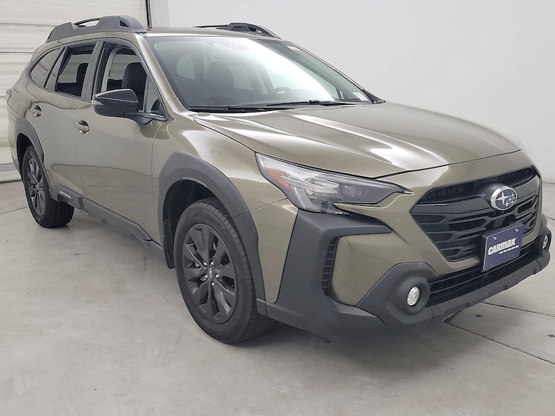 2023 Subaru Outback Onyx Edition XT