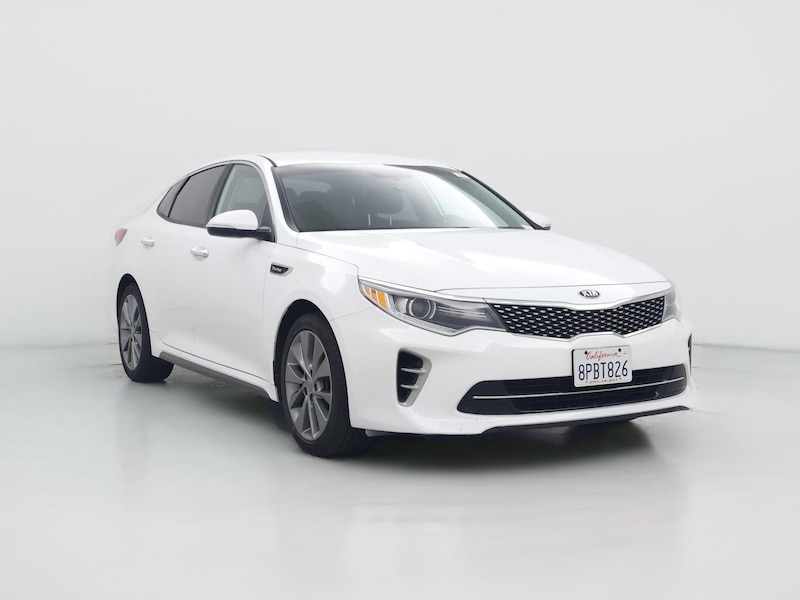 2016 Kia Optima SX -
                  Oceanside, CA