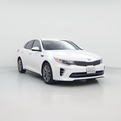 2016 Kia Optima SX