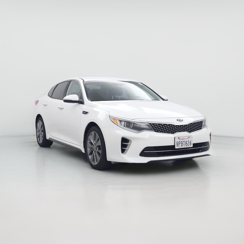2016 Kia Optima SX