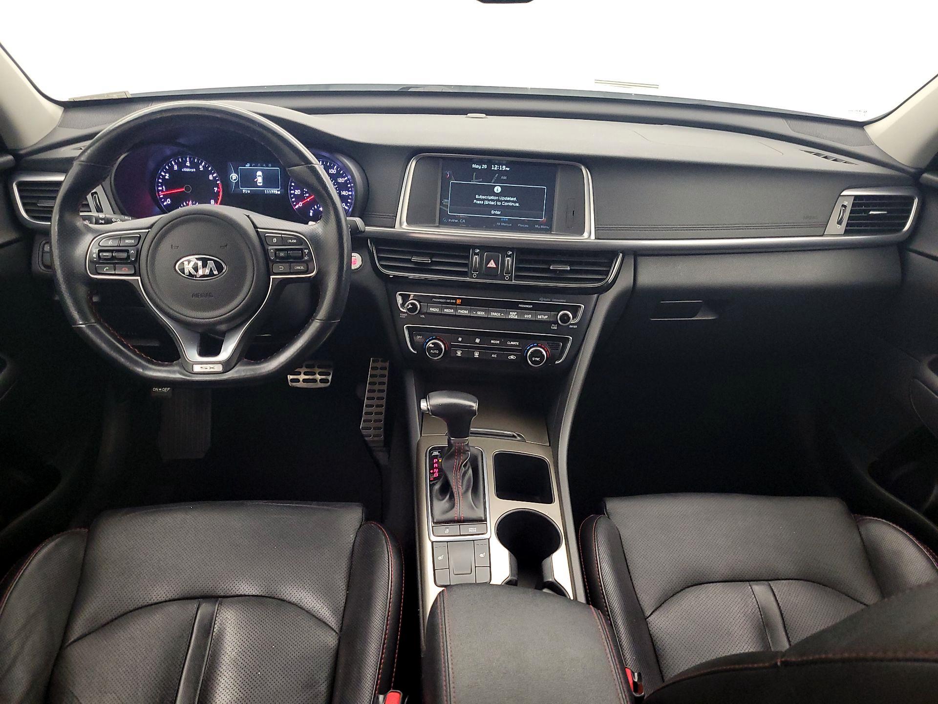 Thumbnail: 2016 Kia Optima - 9