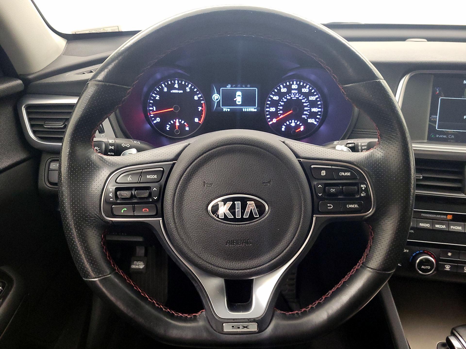 Thumbnail: 2016 Kia Optima - 10
