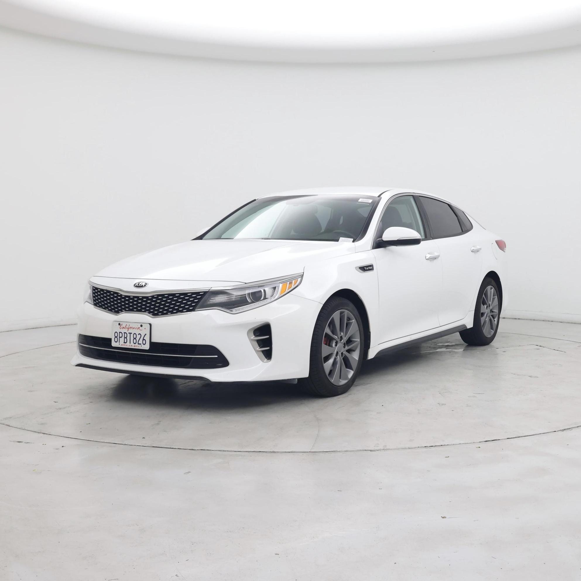 Thumbnail: 2016 Kia Optima - 4