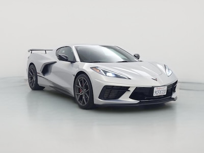 2022 Chevrolet Corvette Stingray 1LT