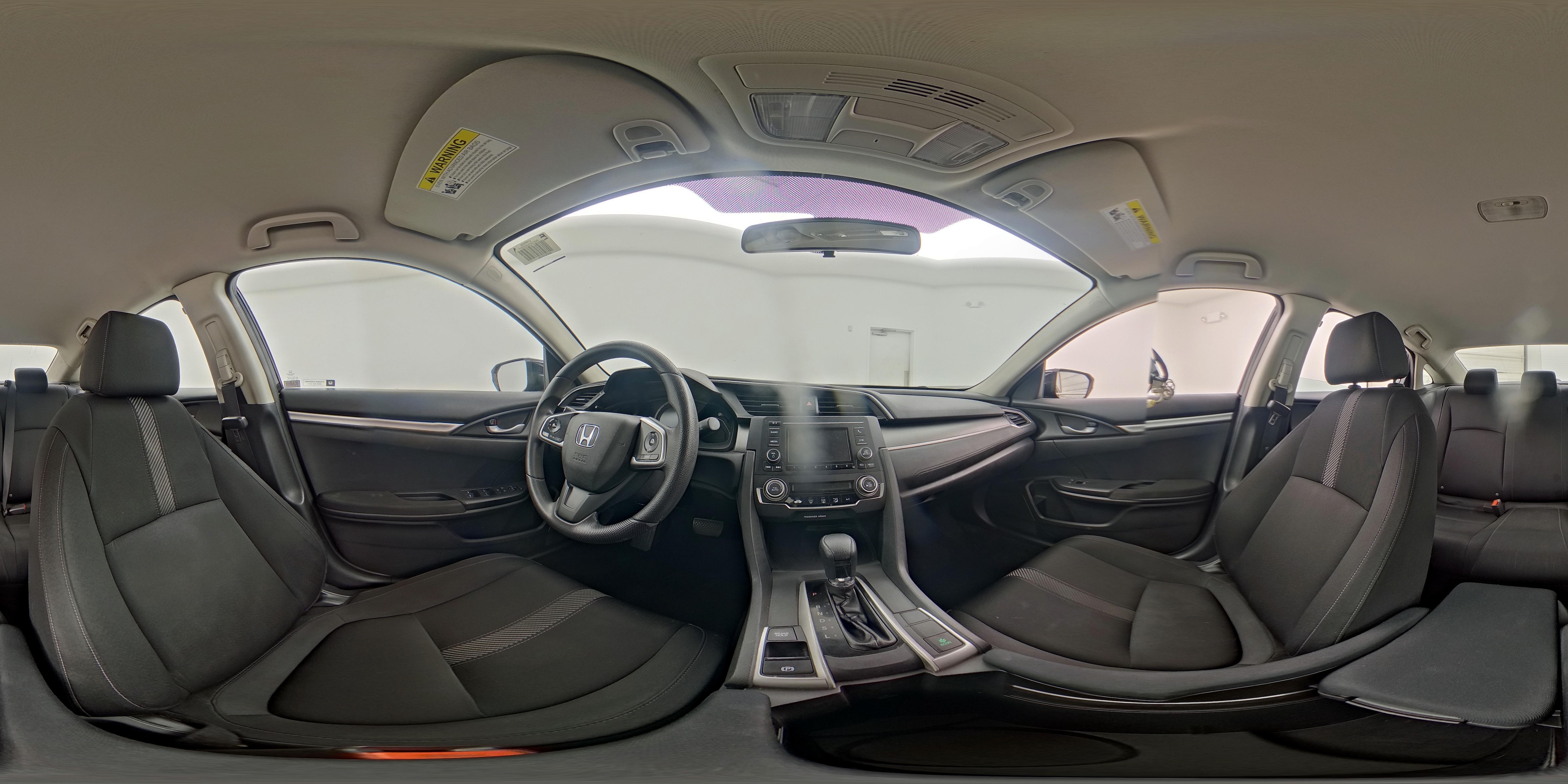 2016 Honda Civic LX - Photo 23