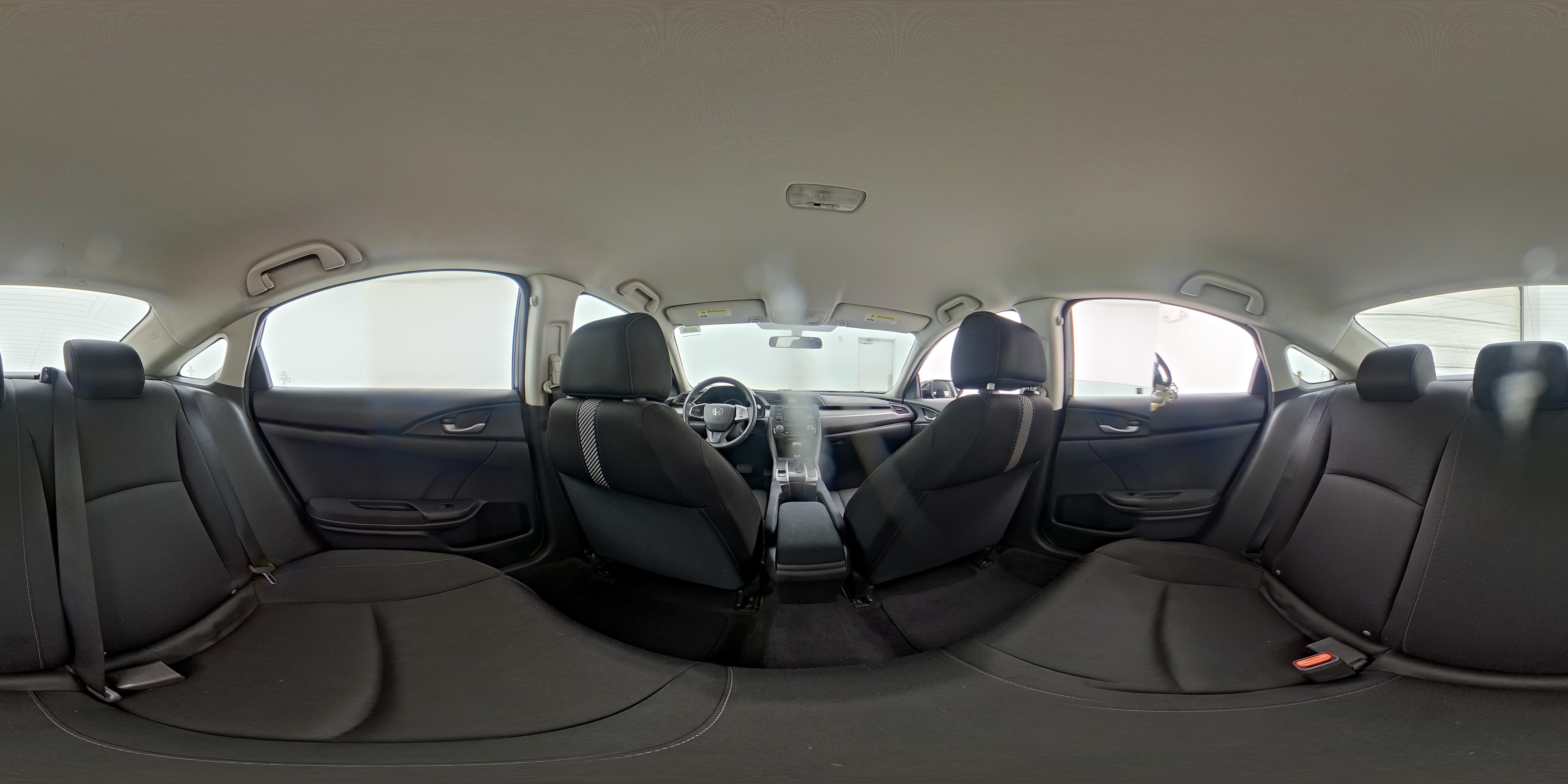 2016 Honda Civic LX - Photo 24