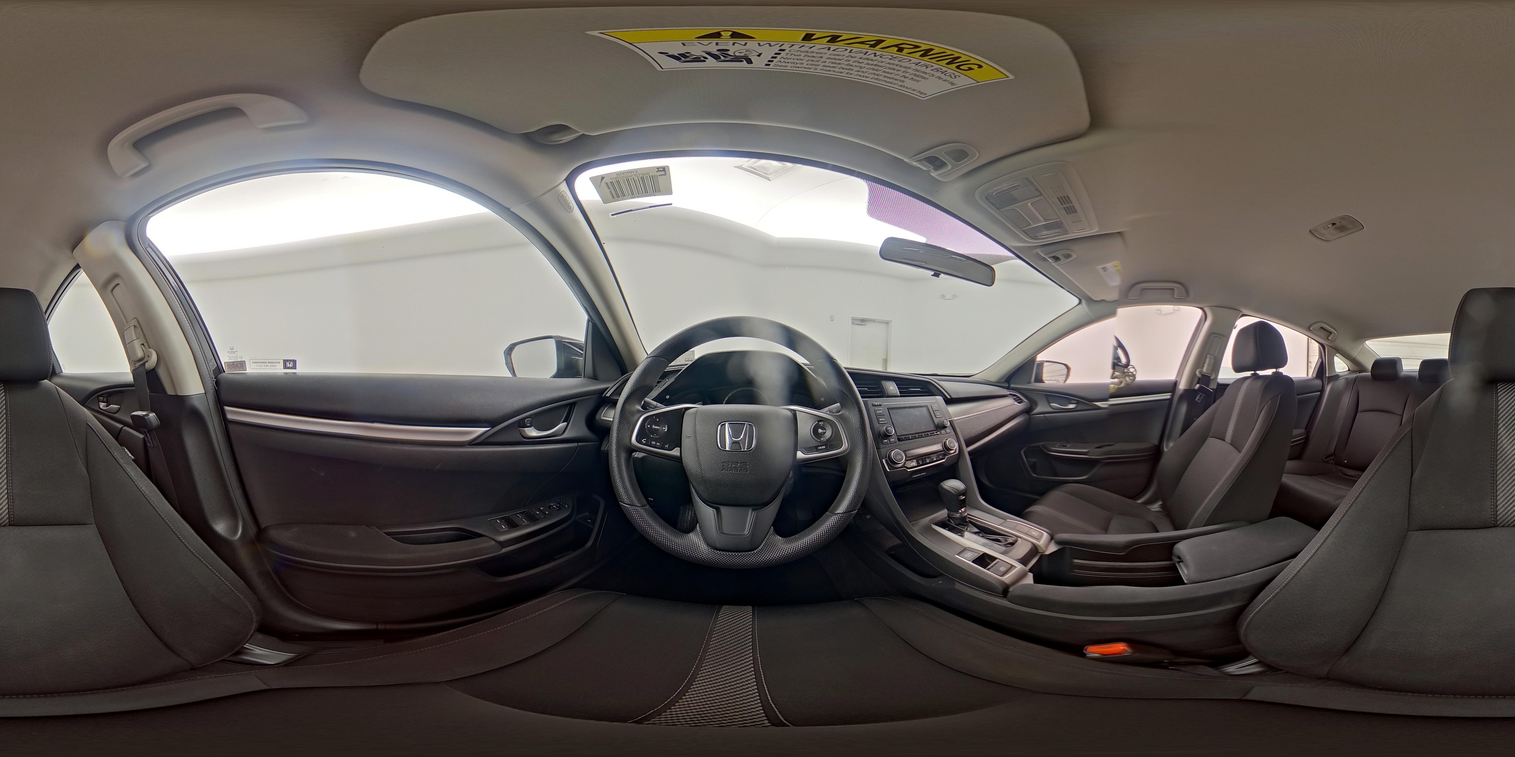 2016 Honda Civic LX - Photo 25