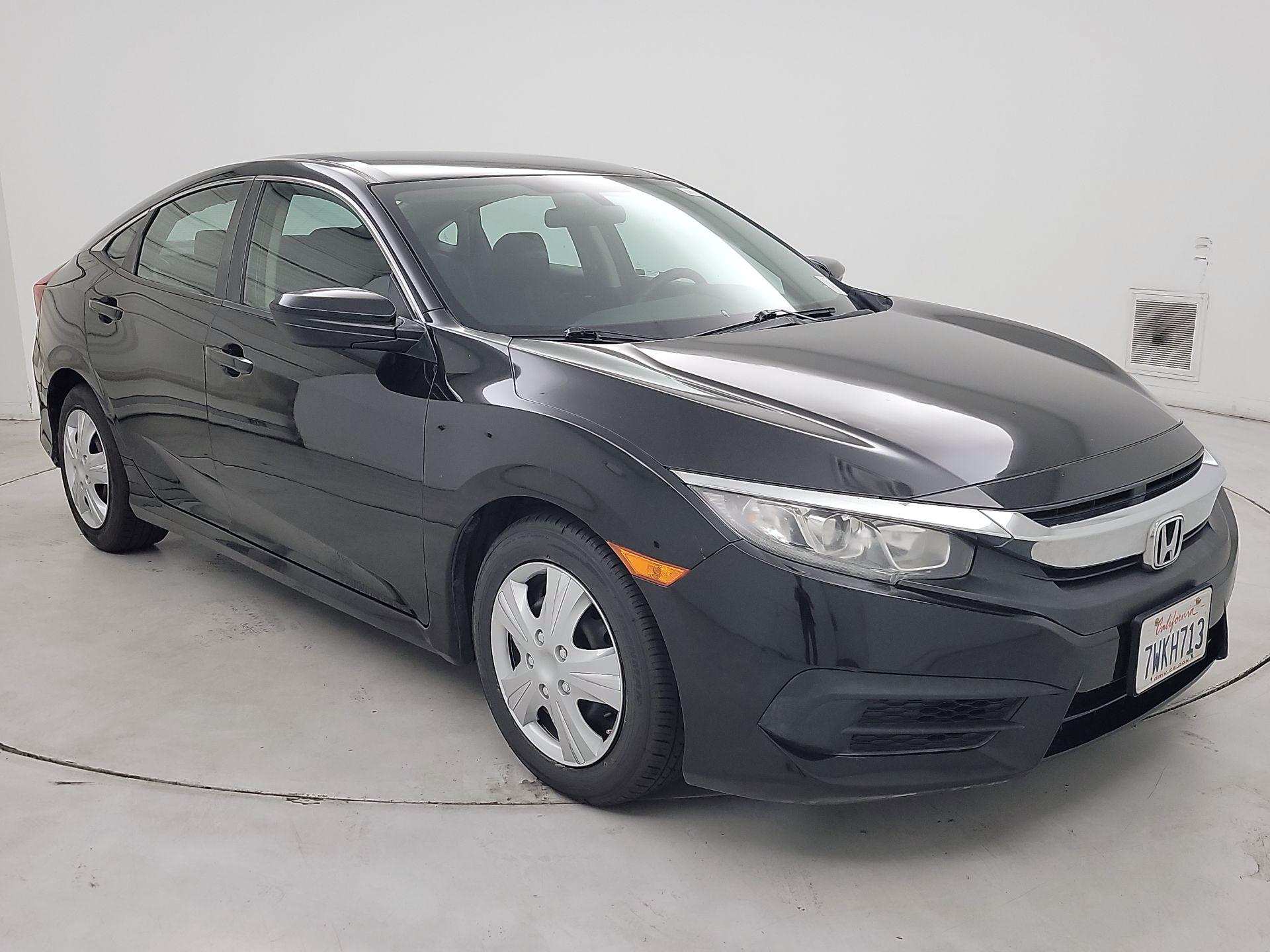 Thumbnail: 2016 Honda Civic - 1