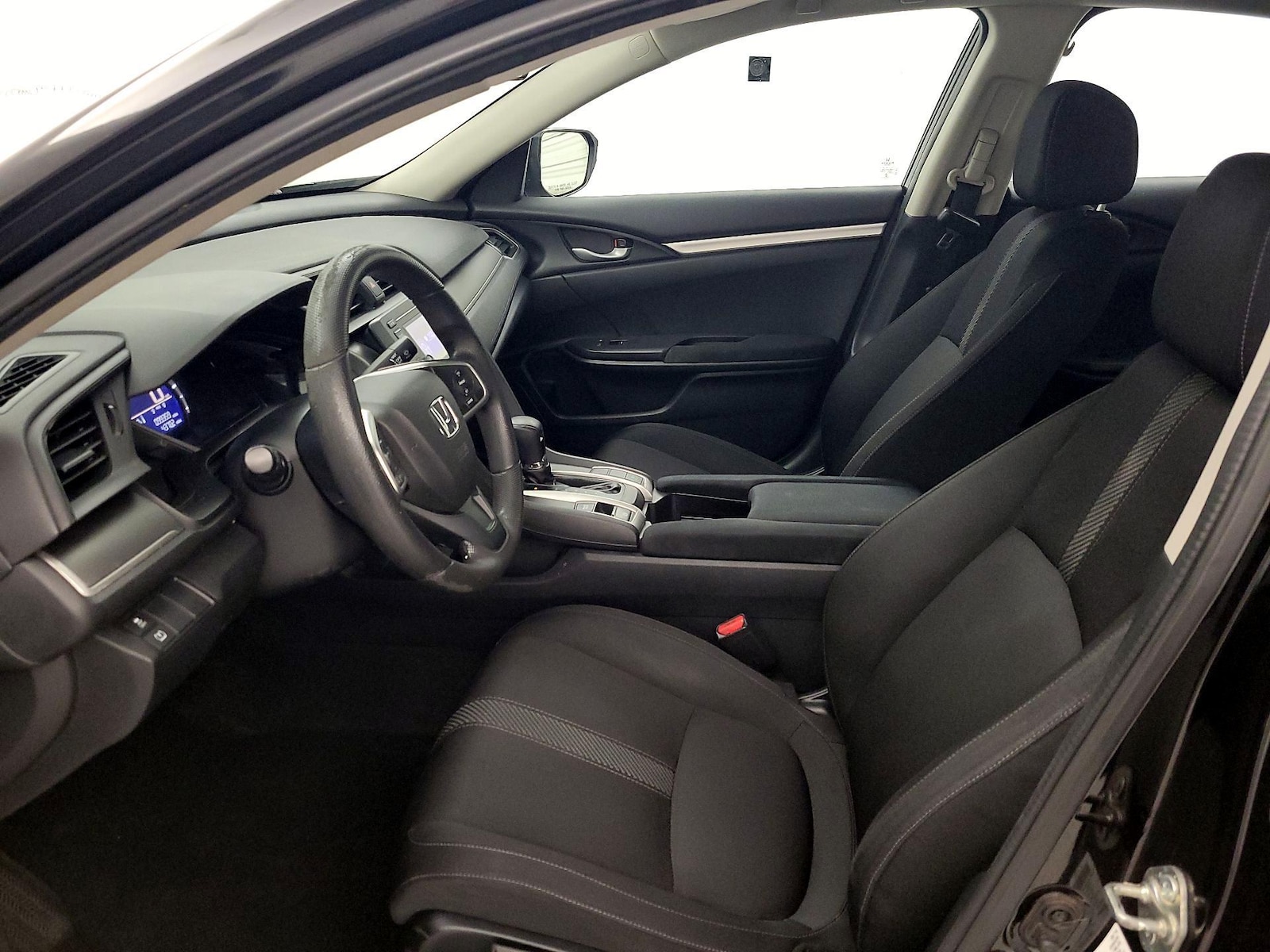 2016 Honda Civic LX - Photo 10