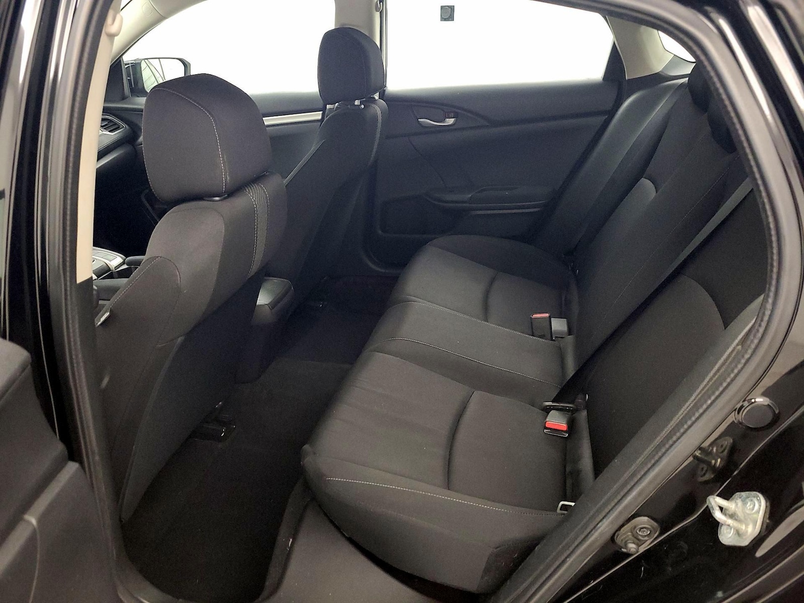 2016 Honda Civic LX - Photo 18