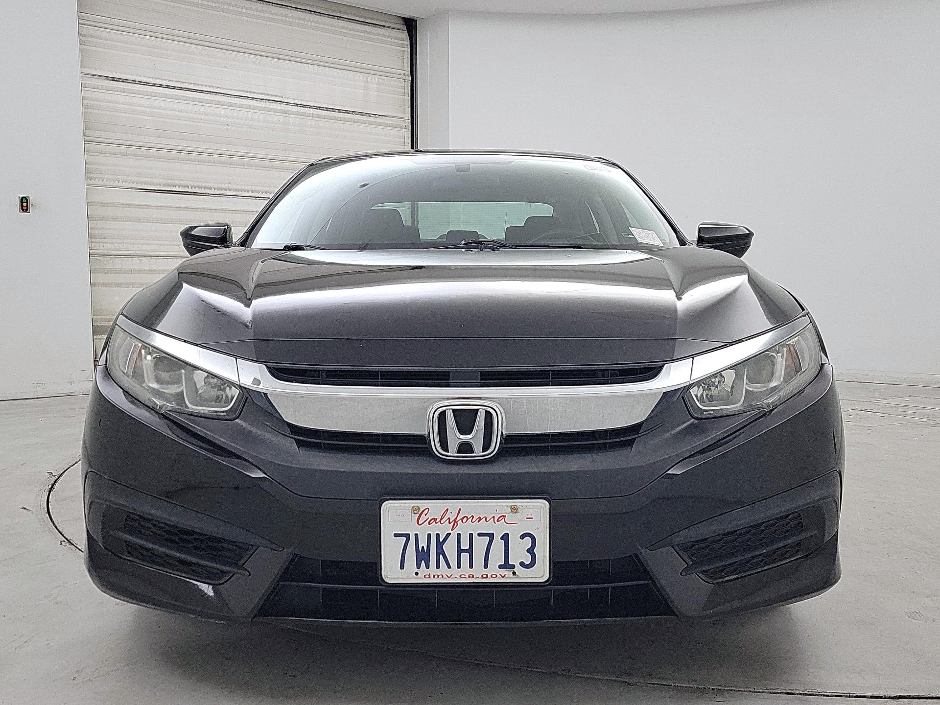 Thumbnail: 2016 Honda Civic - 2