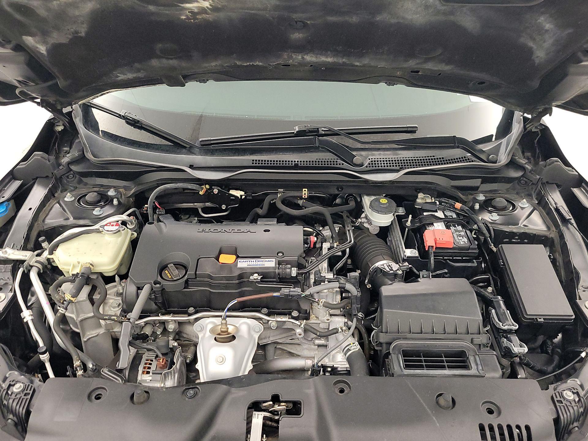 Thumbnail: 2016 Honda Civic - 20