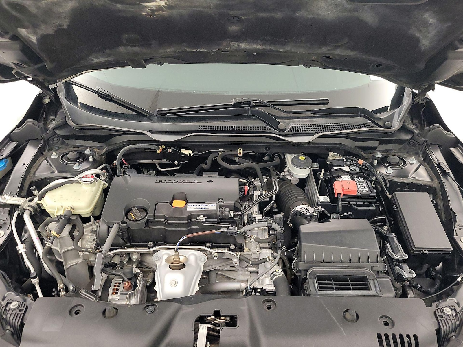 2016 Honda Civic LX - Photo 21