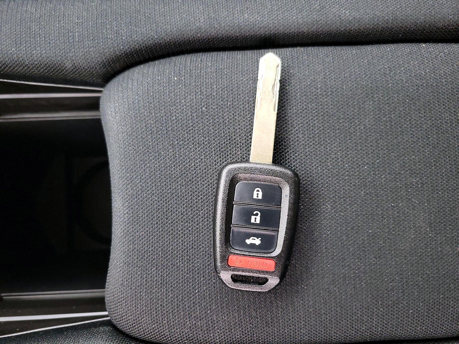 2016 Honda Civic LX - Photo 22