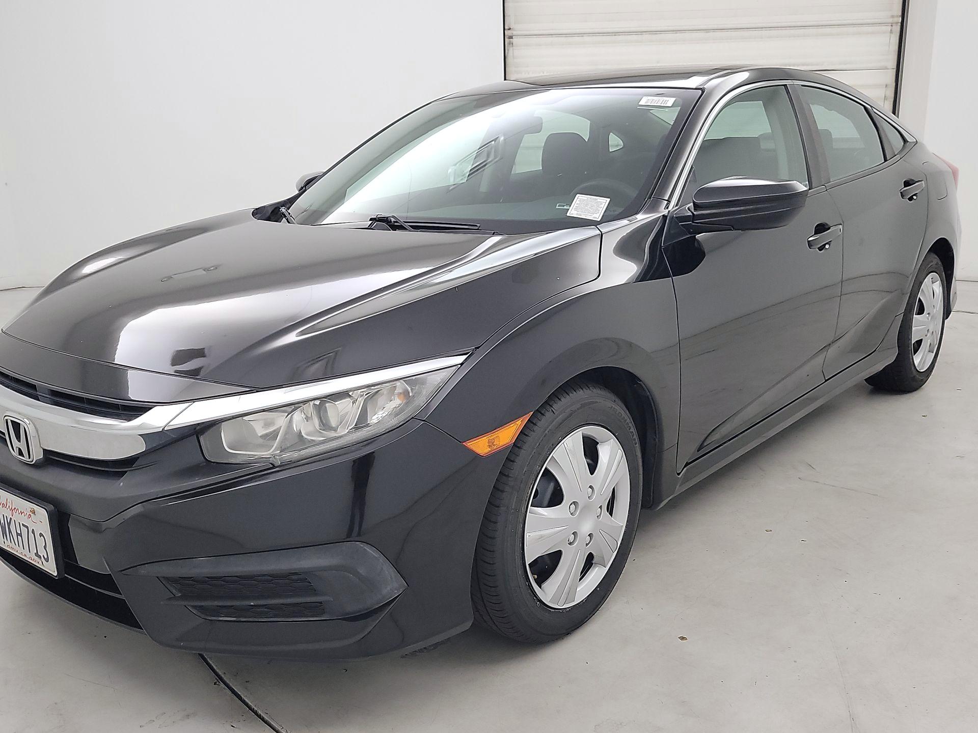 Thumbnail: 2016 Honda Civic - 3