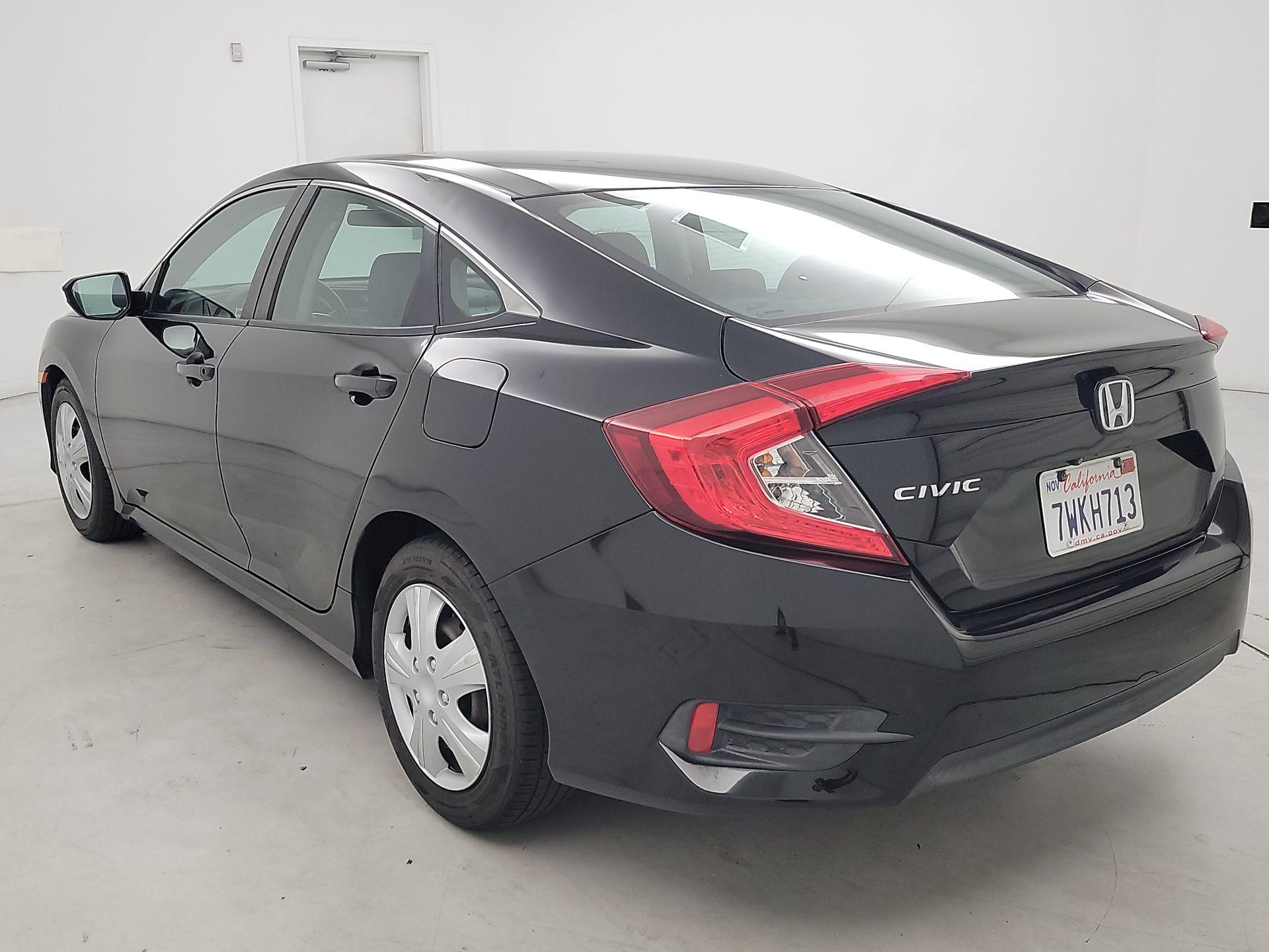 Thumbnail: 2016 Honda Civic - 7