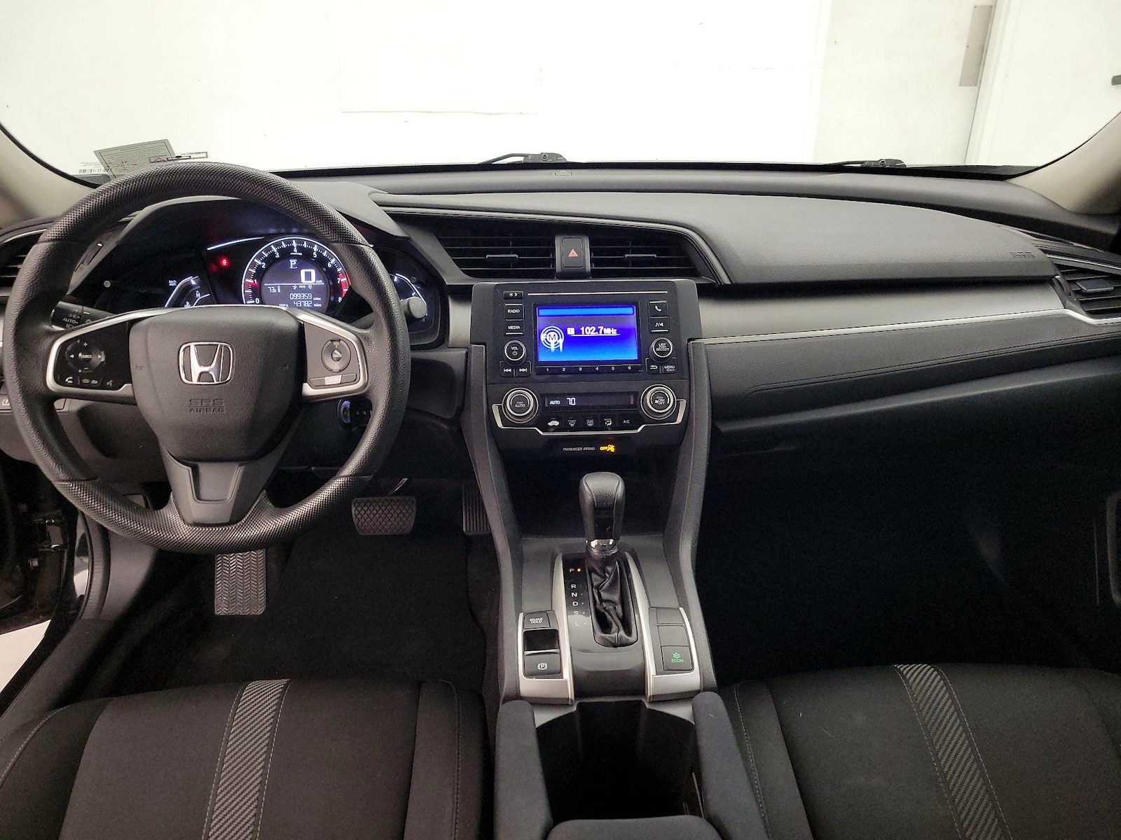 2016 Honda Civic LX - Photo 8