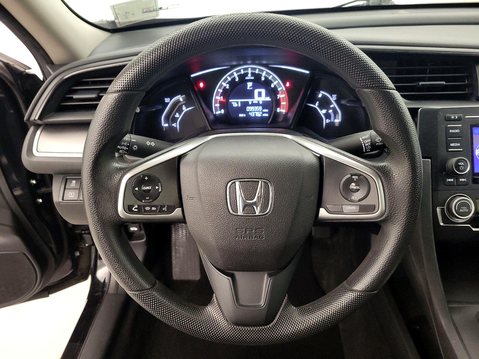 2016 Honda Civic LX - Photo 9