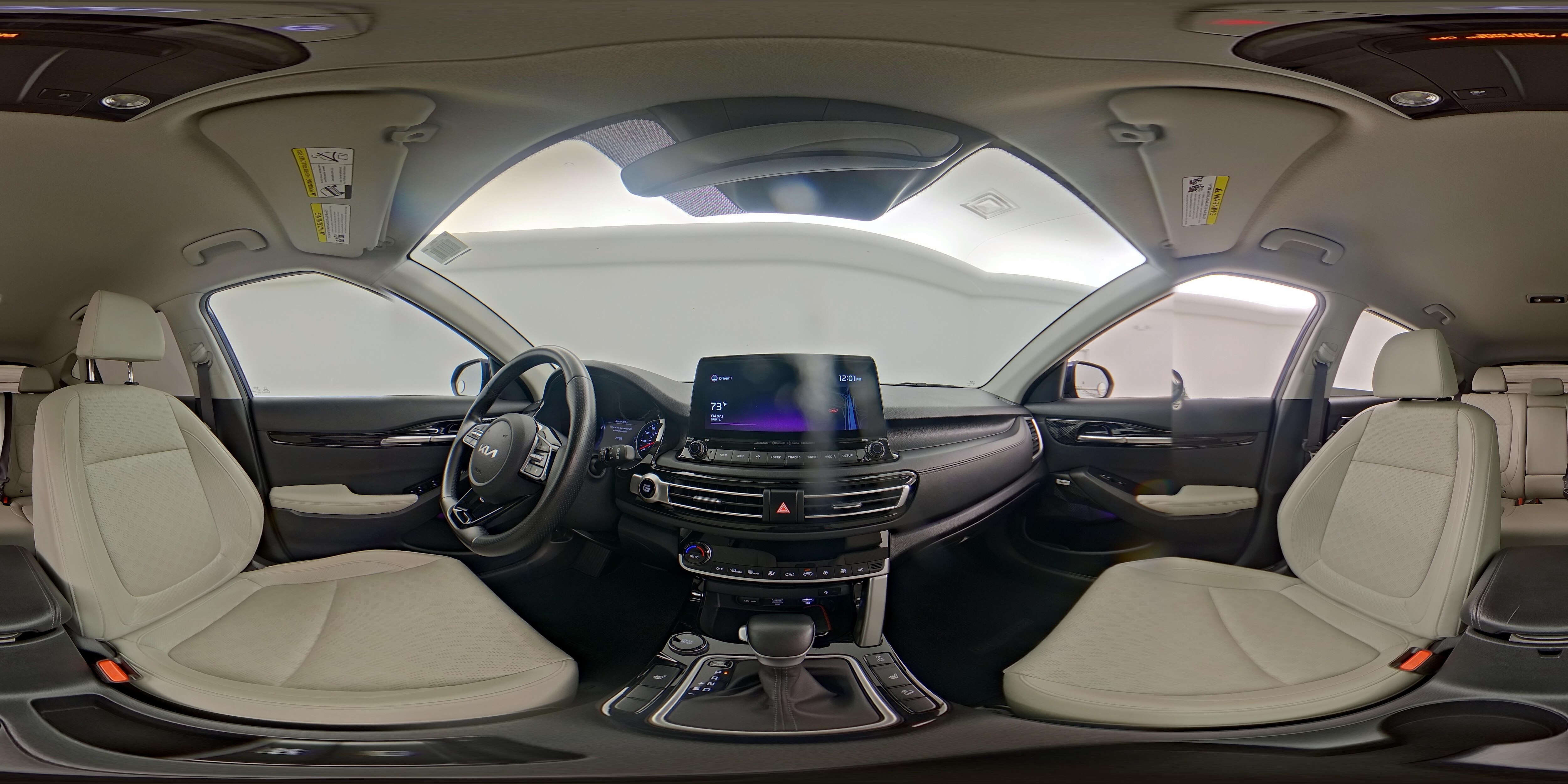 2022 Kia Seltos SX - Photo 25