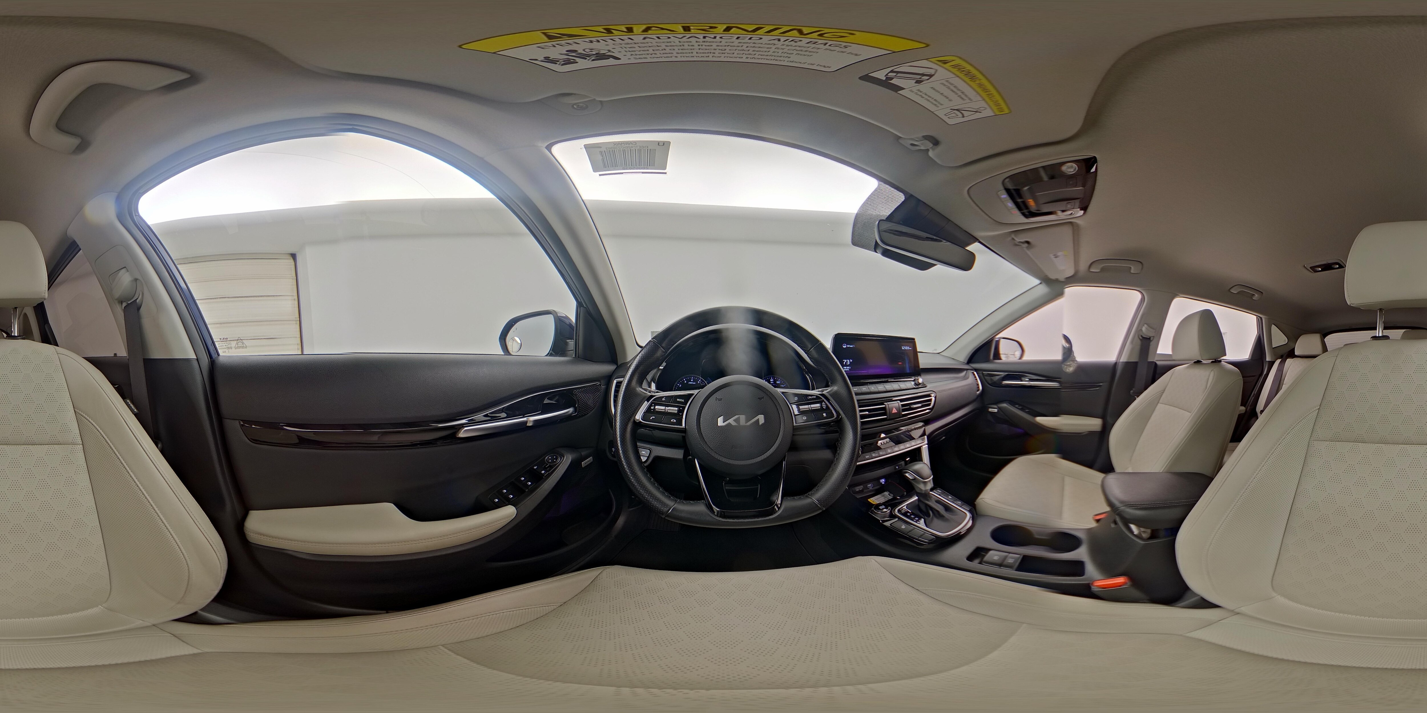 2022 Kia Seltos SX - Photo 26