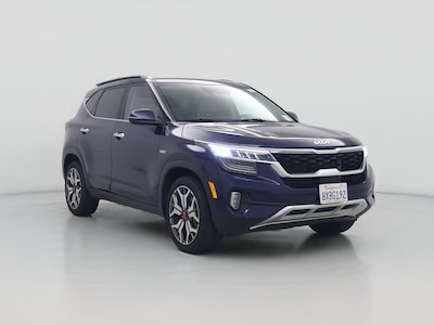 2022 Kia Seltos SX