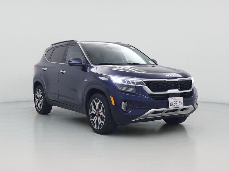 2022 Kia Seltos SX
