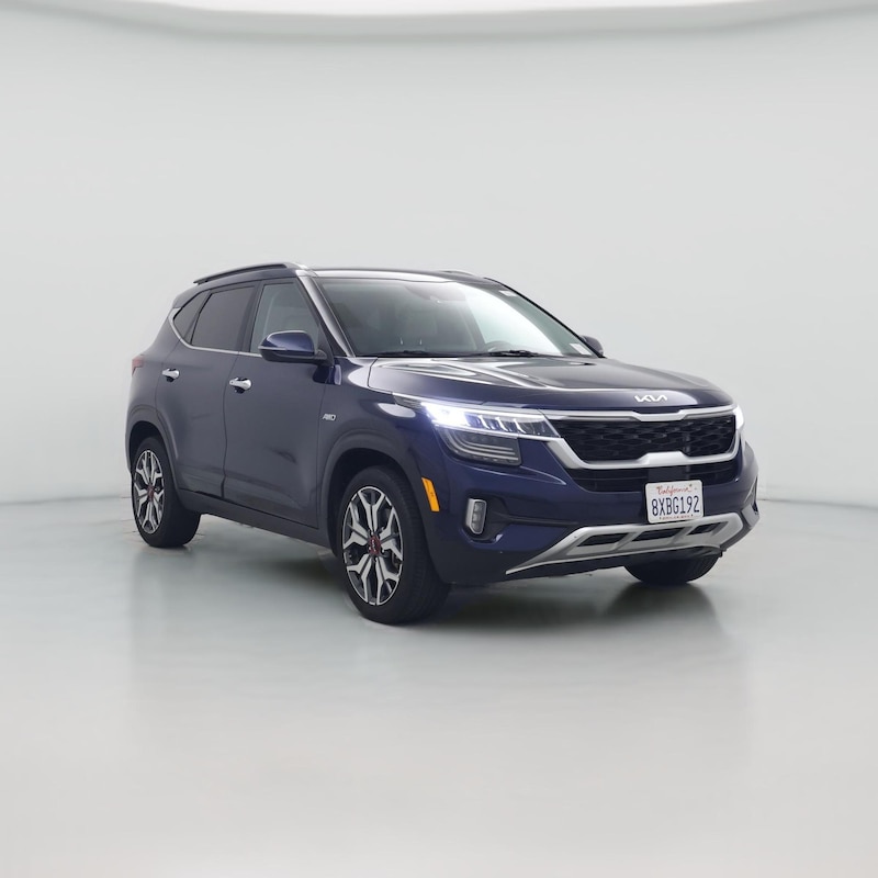 2022 Kia Seltos SX