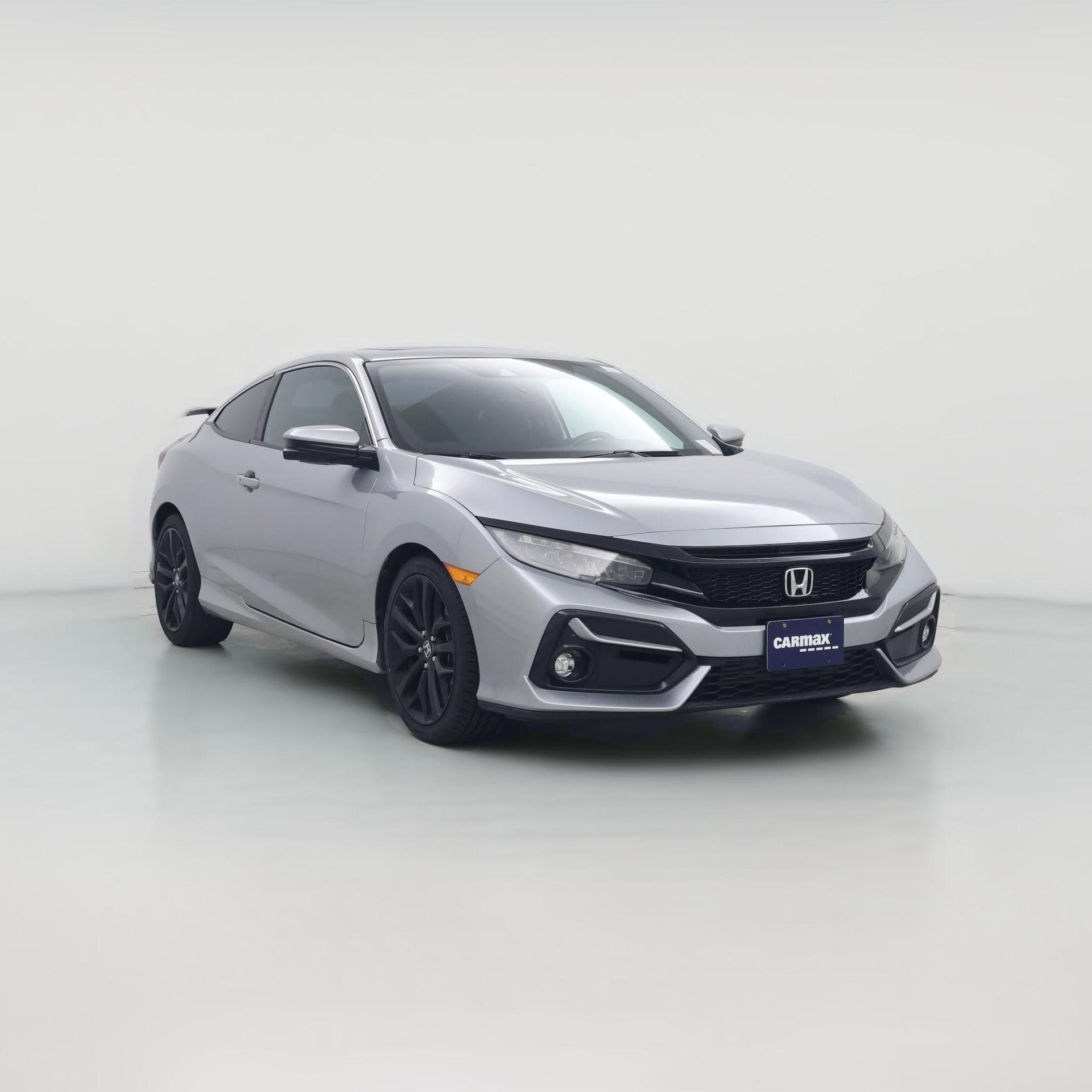 Thumbnail: 2020 Honda Civic - 1
