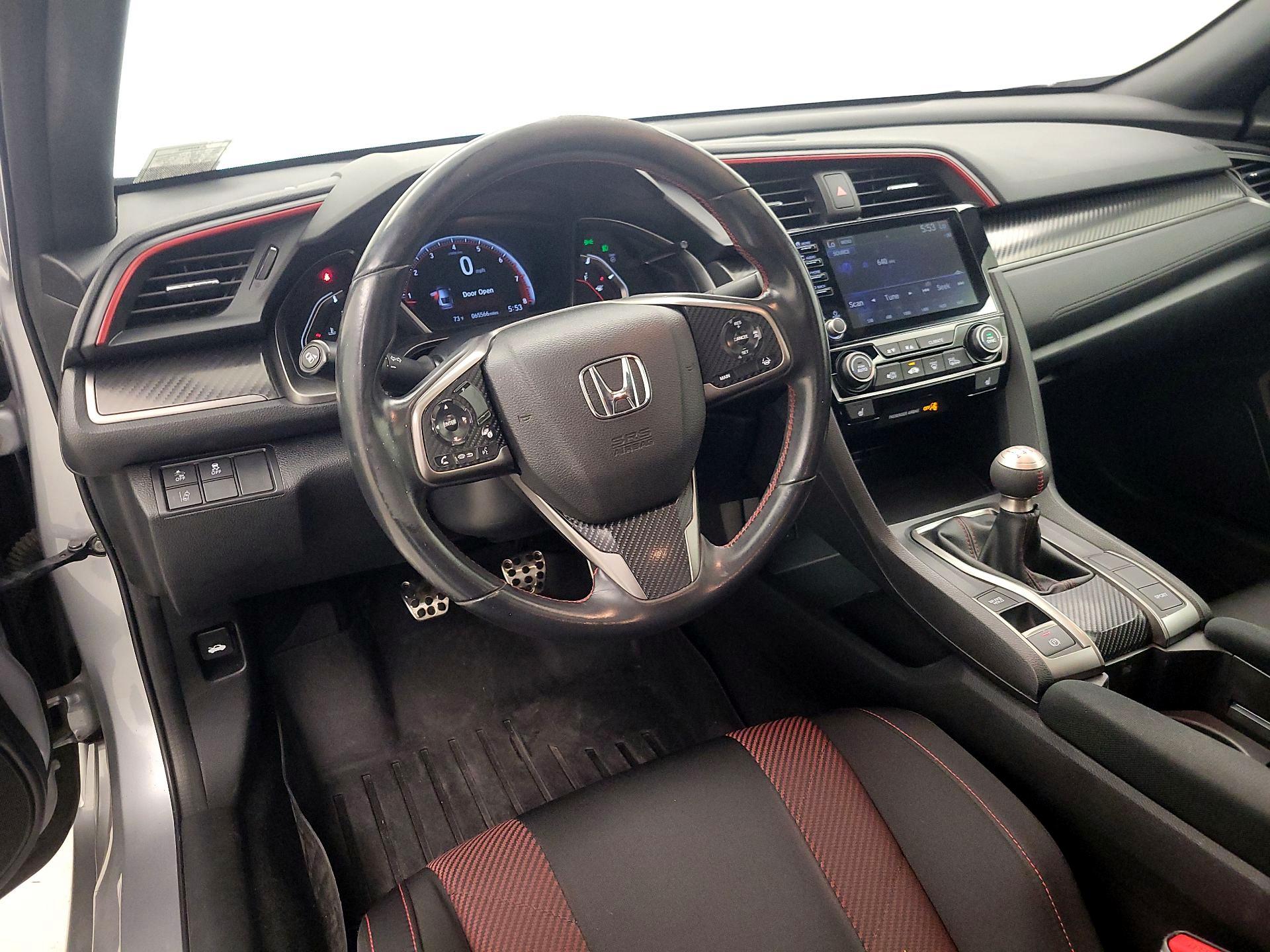 Thumbnail: 2020 Honda Civic - 9