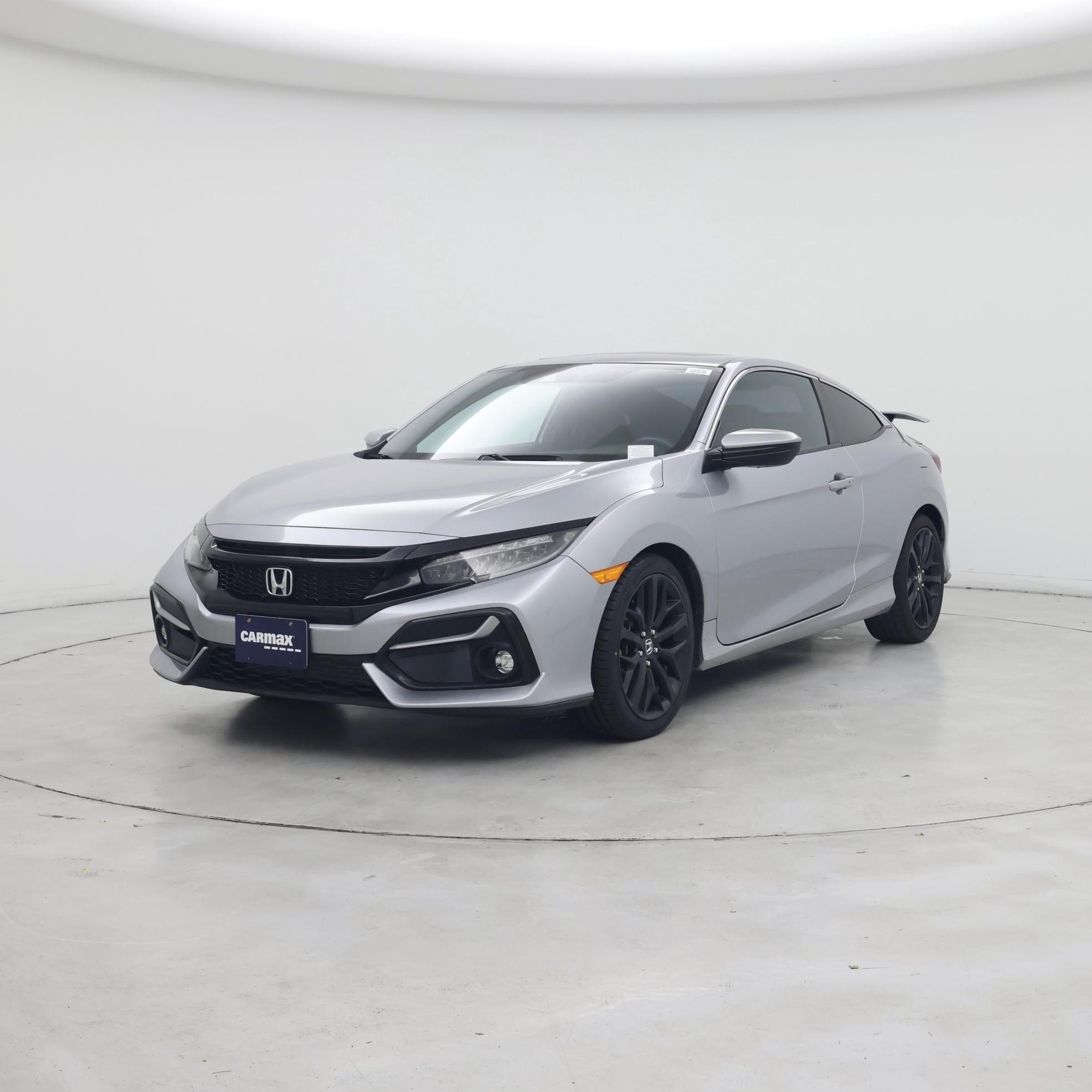 Thumbnail: 2020 Honda Civic - 4
