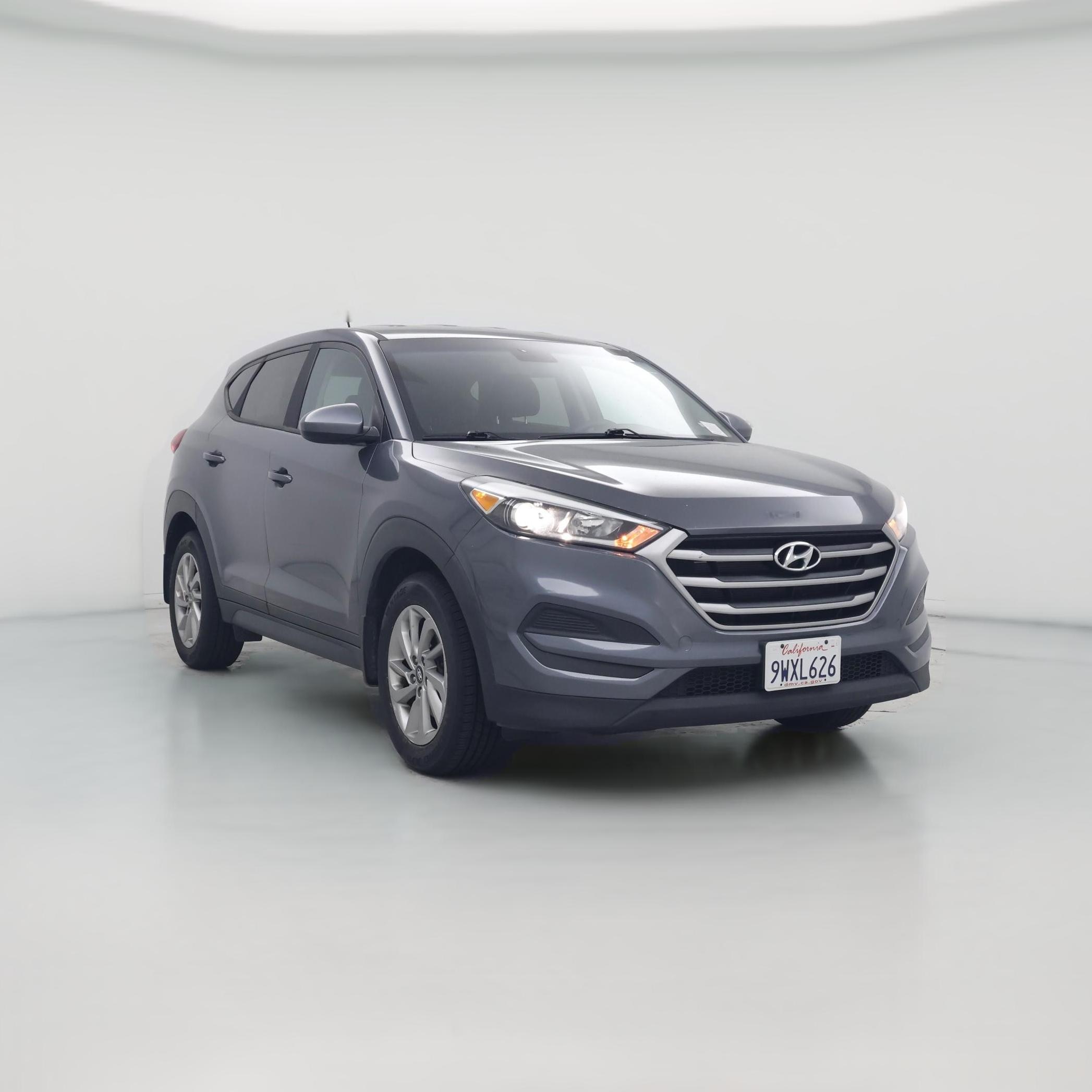 Thumbnail: 2018 Hyundai Tucson - 1