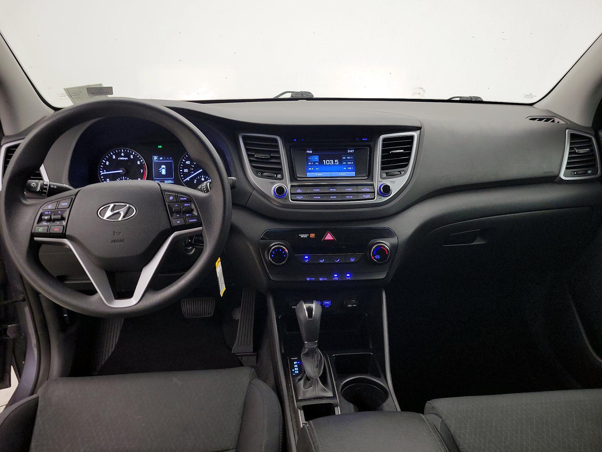 Thumbnail: 2018 Hyundai Tucson - 9