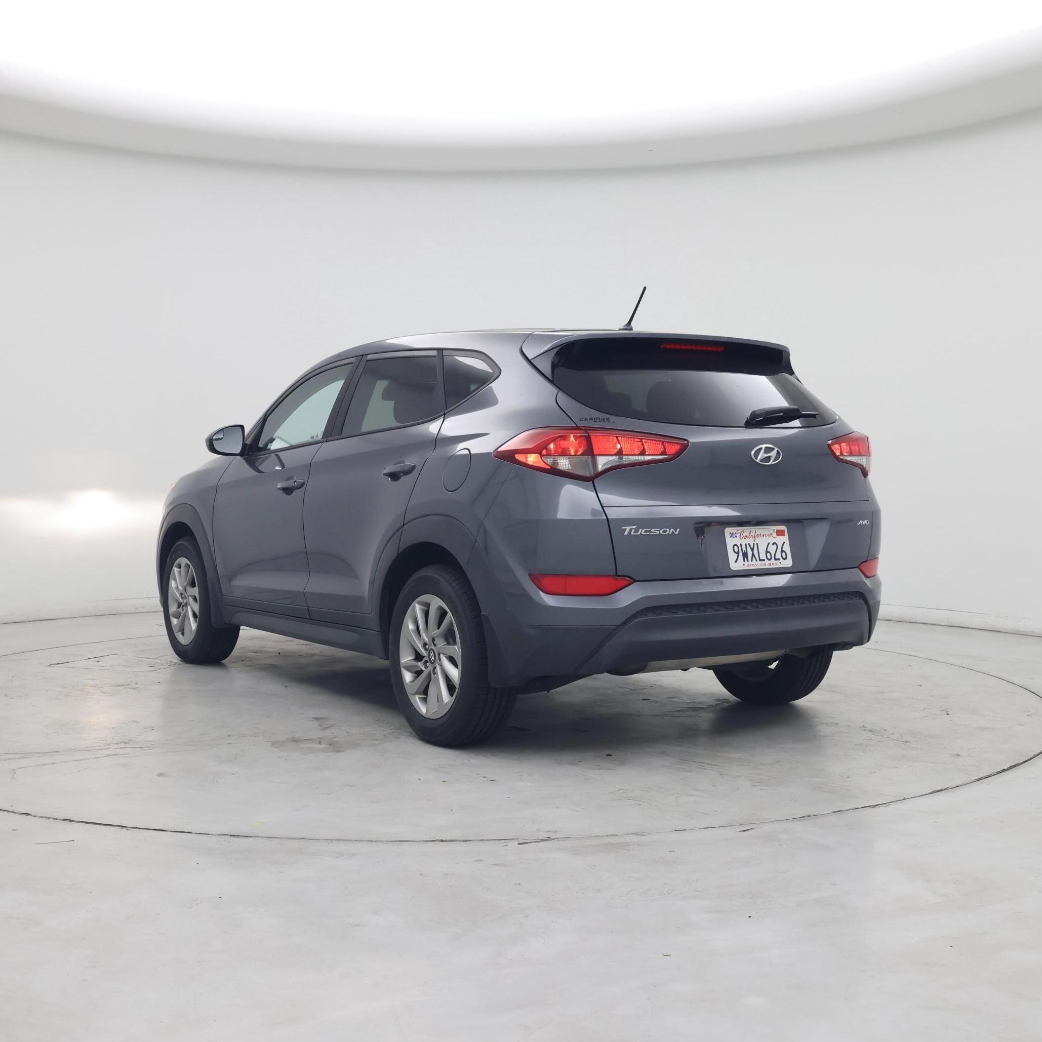 Thumbnail: 2018 Hyundai Tucson - 2