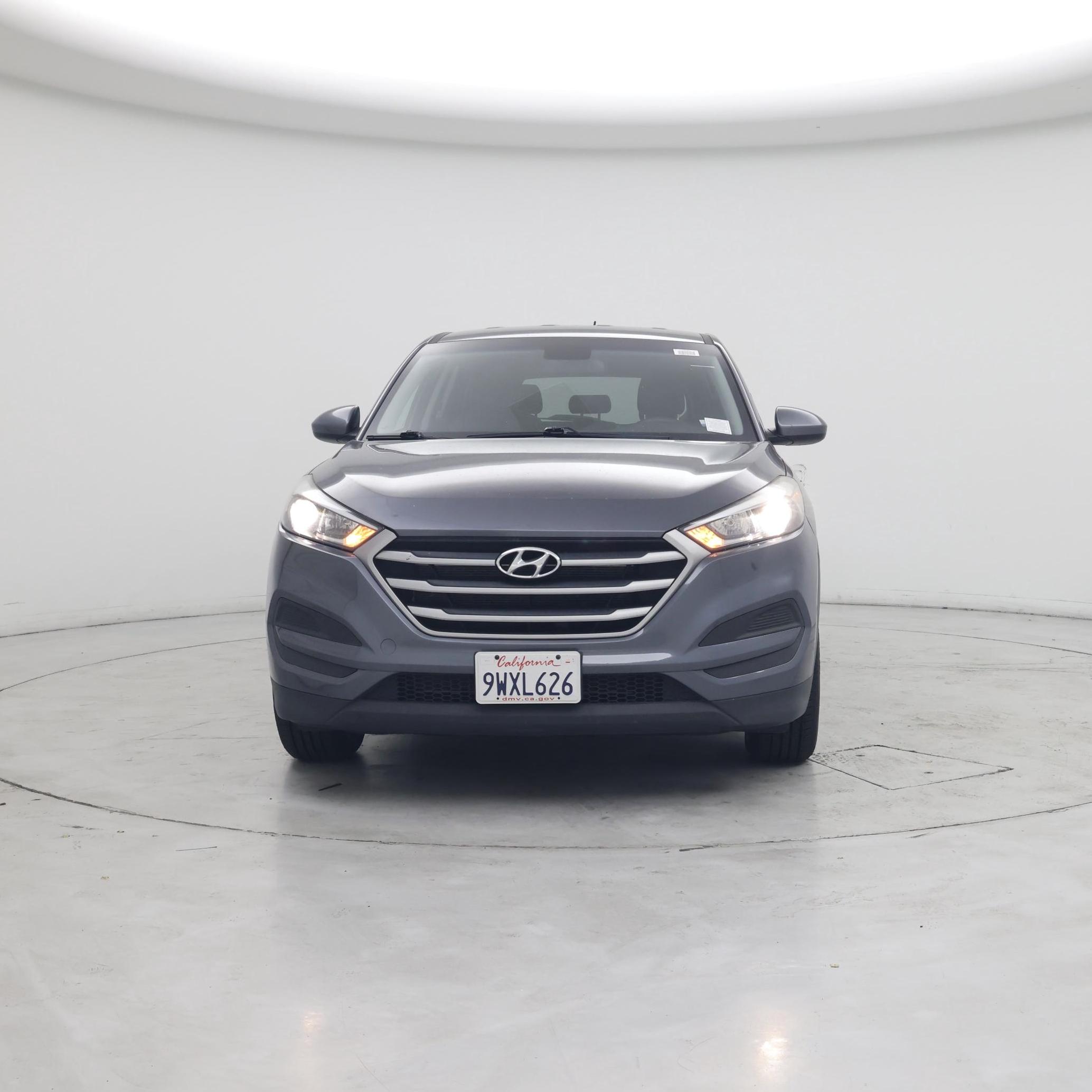 Thumbnail: 2018 Hyundai Tucson - 5