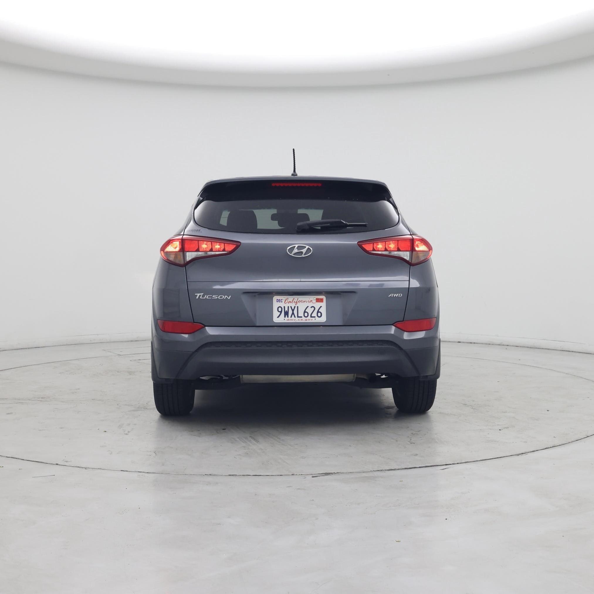 Thumbnail: 2018 Hyundai Tucson - 6