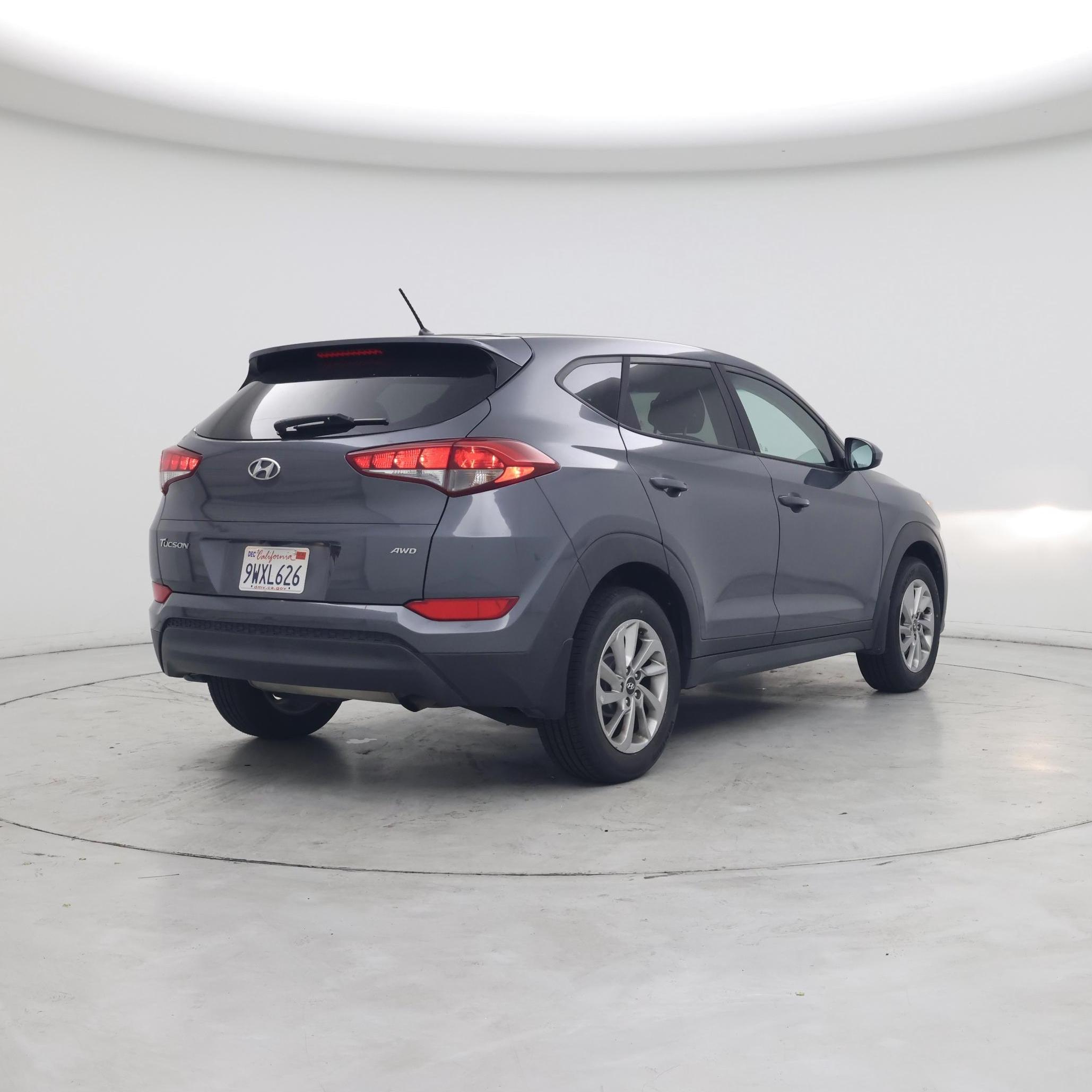 Thumbnail: 2018 Hyundai Tucson - 8