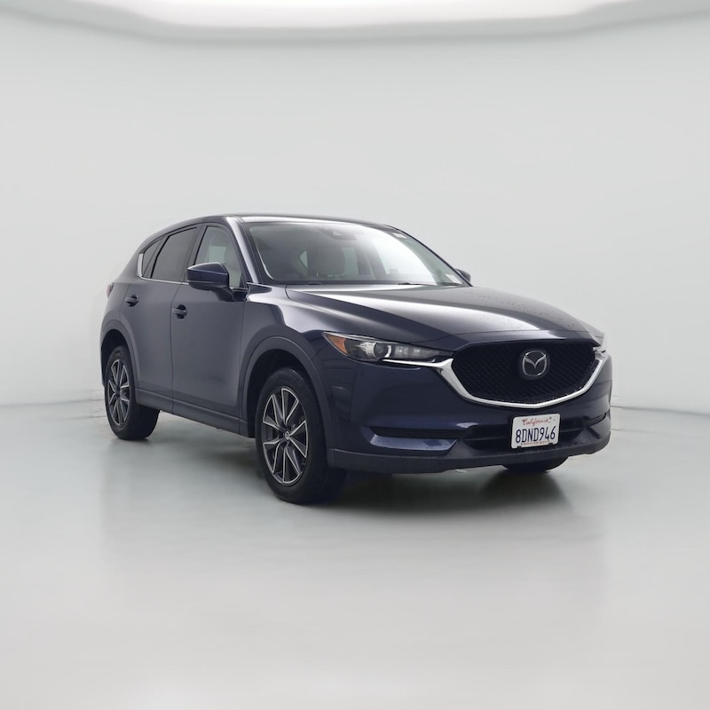 2018 Mazda CX-5 Touring
