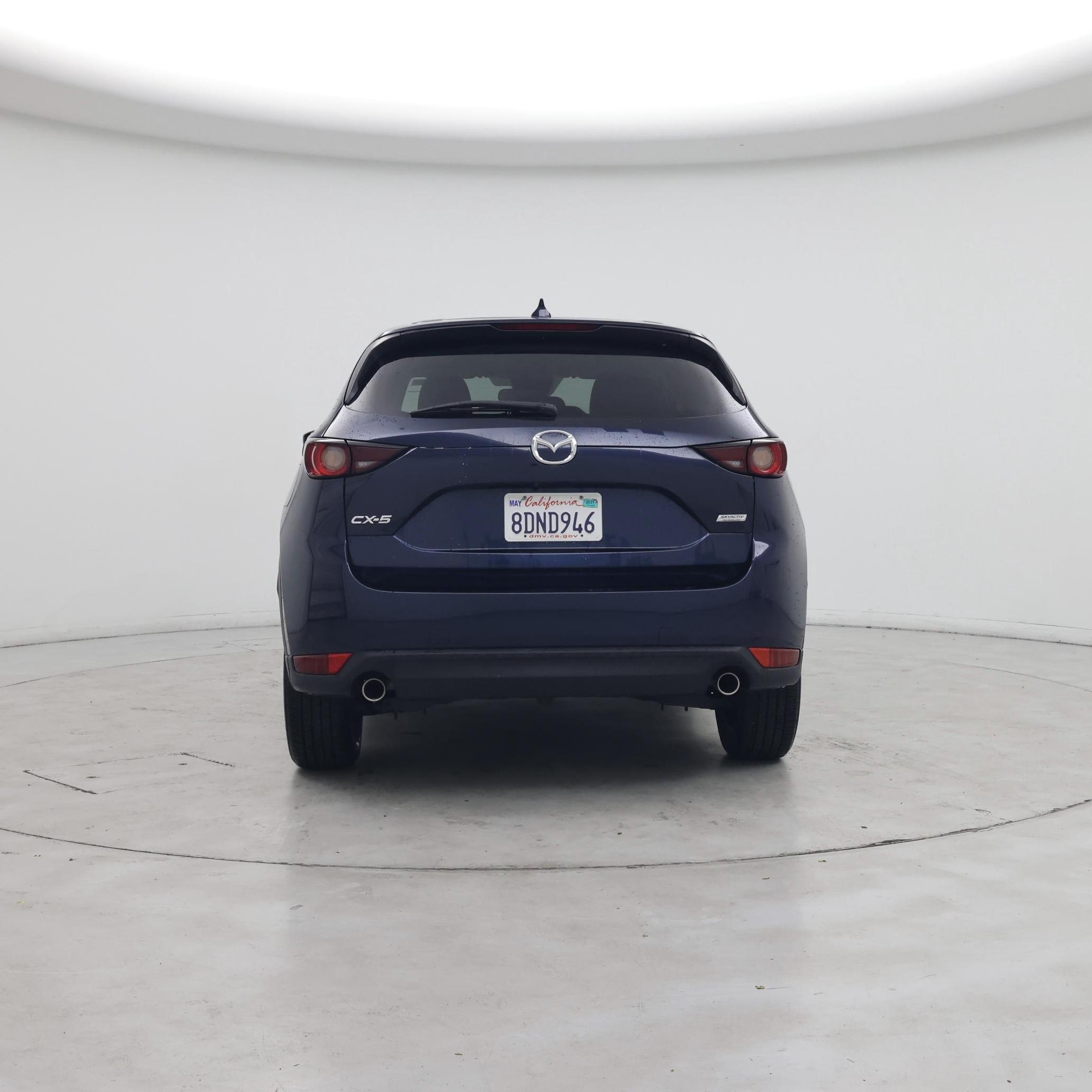 Thumbnail: 2018 Mazda CX-5 - 6