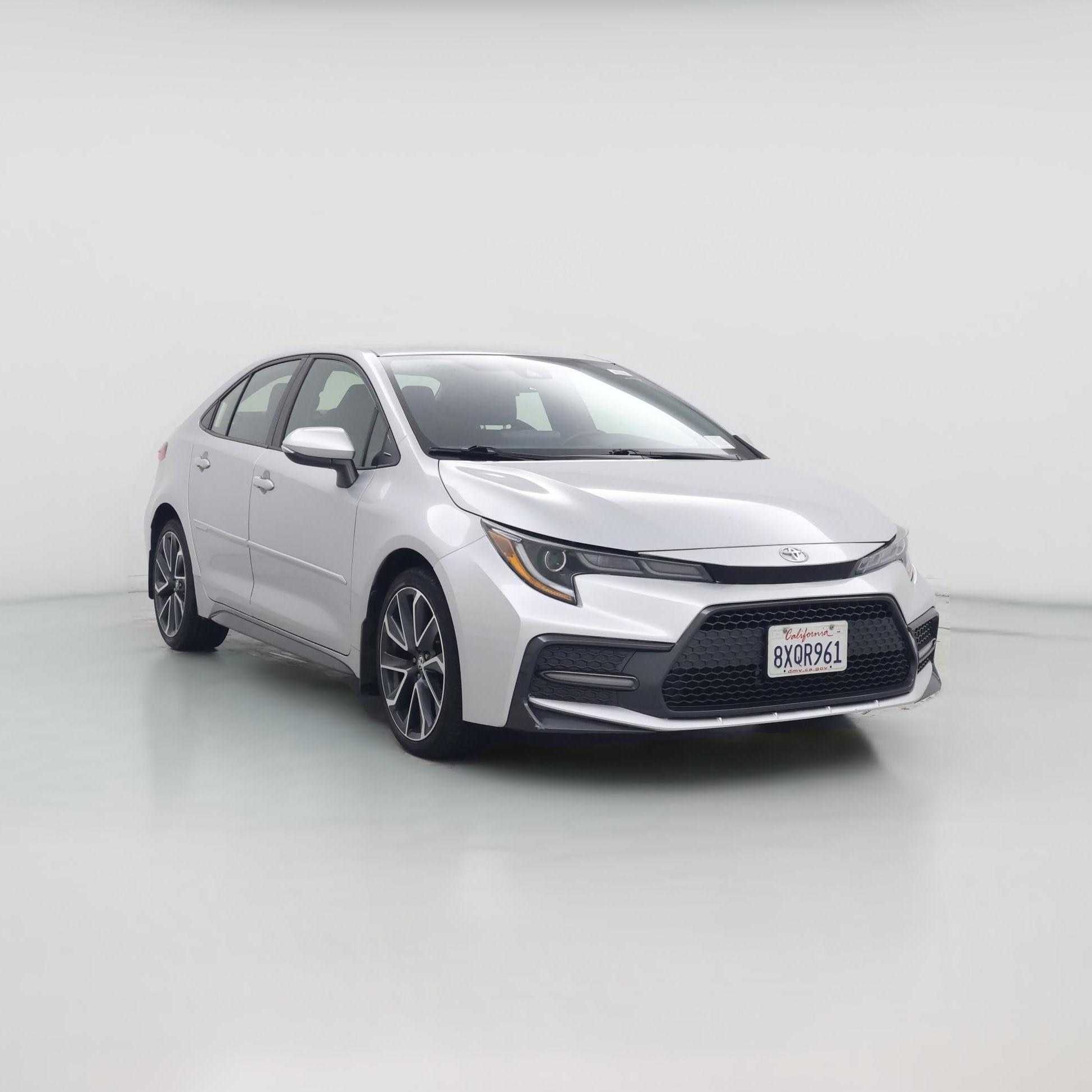 Thumbnail: 2022 Toyota Corolla - 1