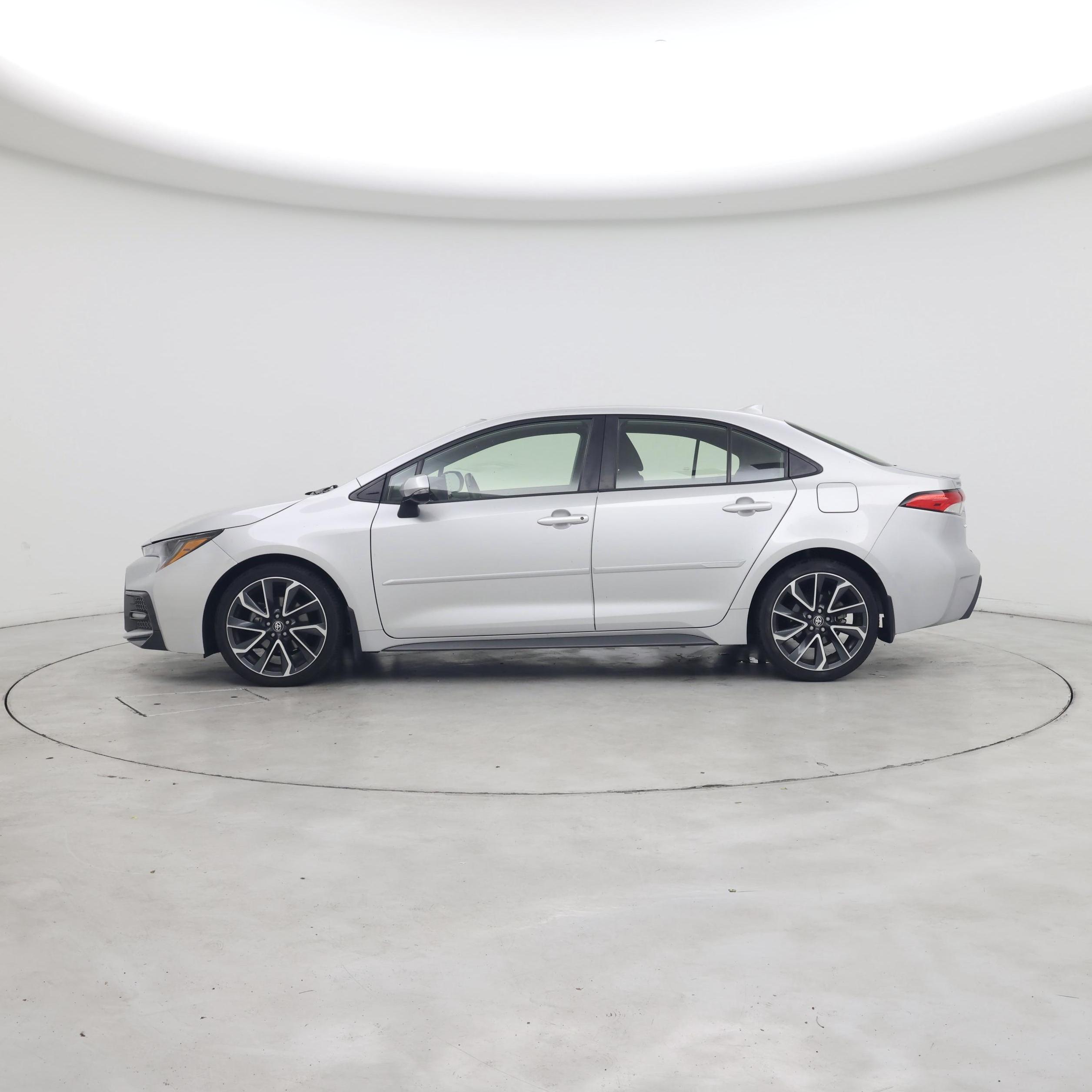 Thumbnail: 2022 Toyota Corolla - 3