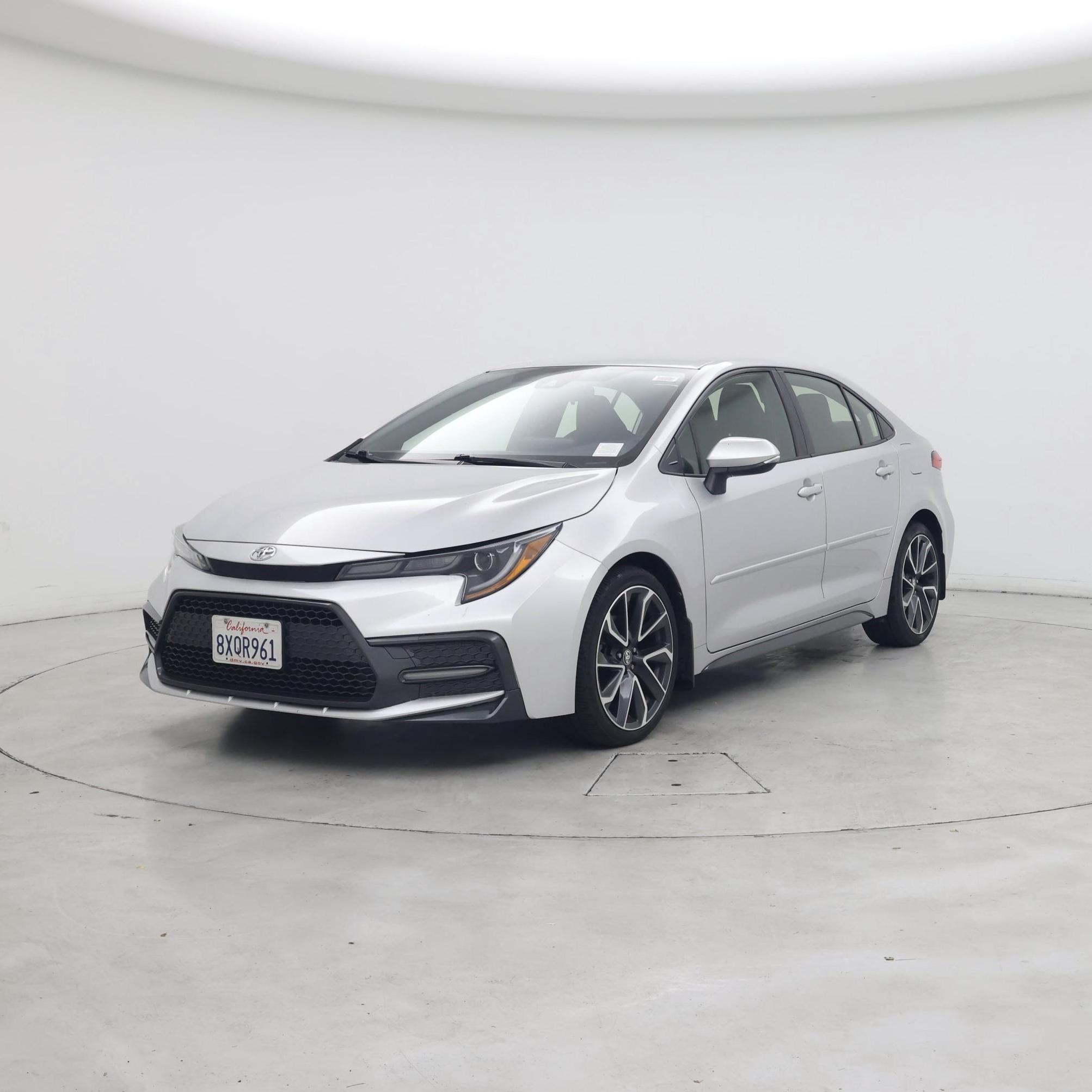 Thumbnail: 2022 Toyota Corolla - 4